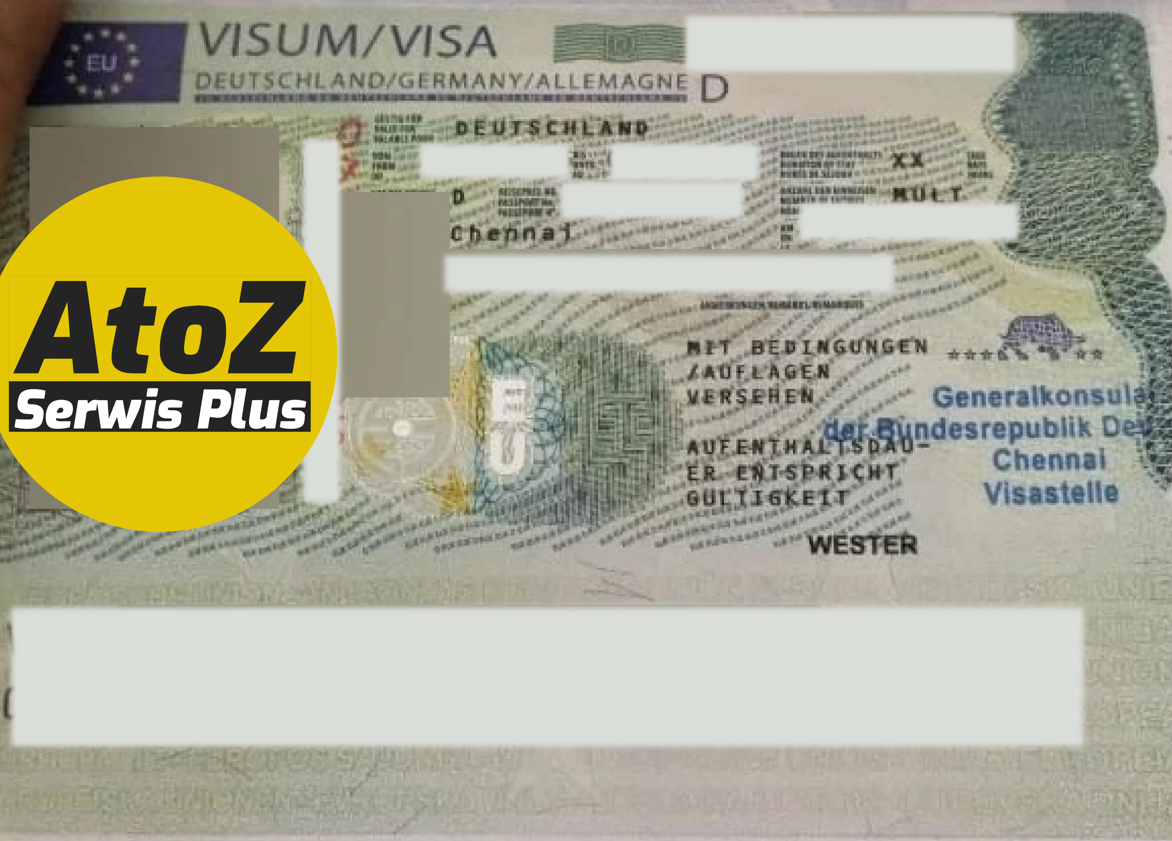 Germany Job Seeker Visa Success