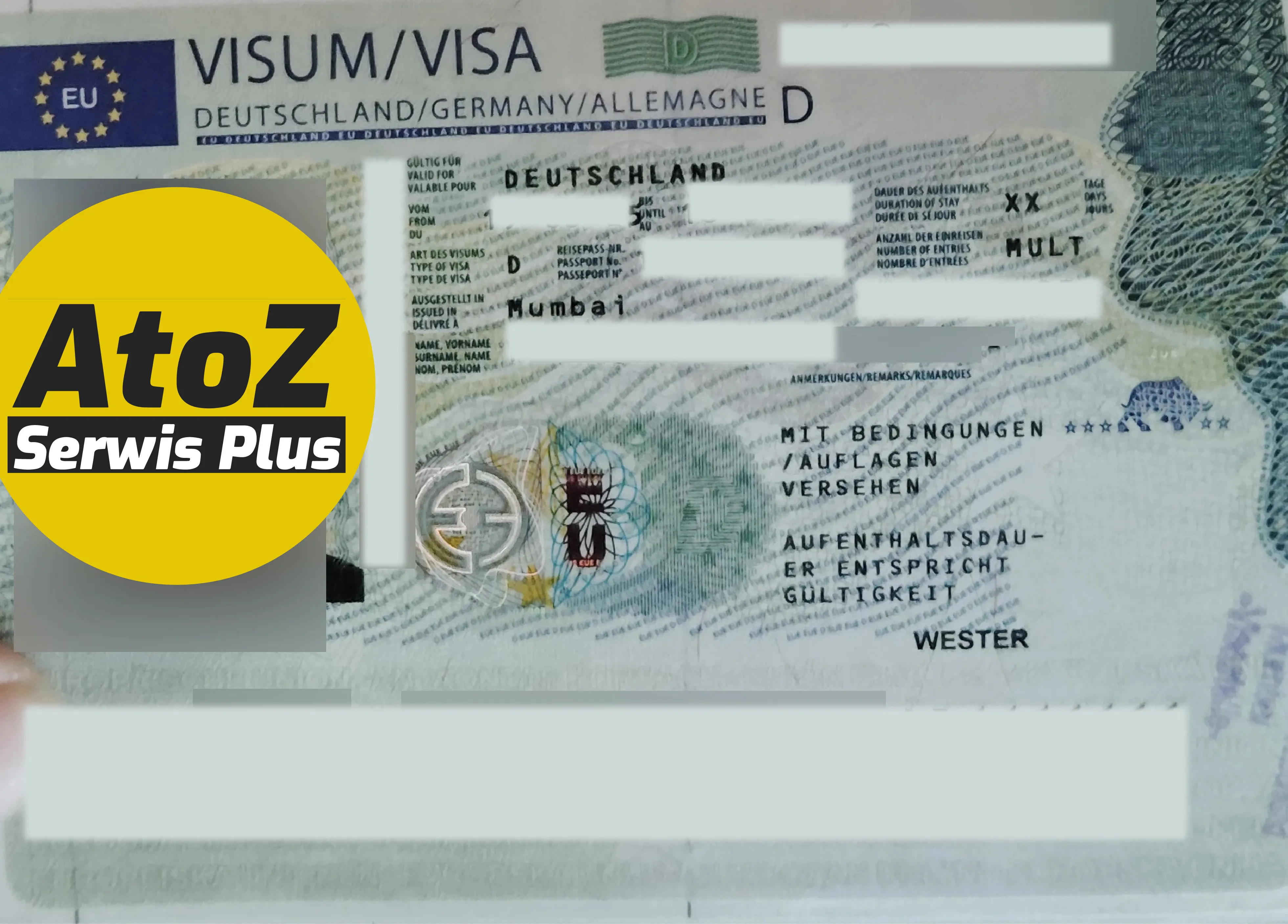 Germany Job Seeker Visa Success