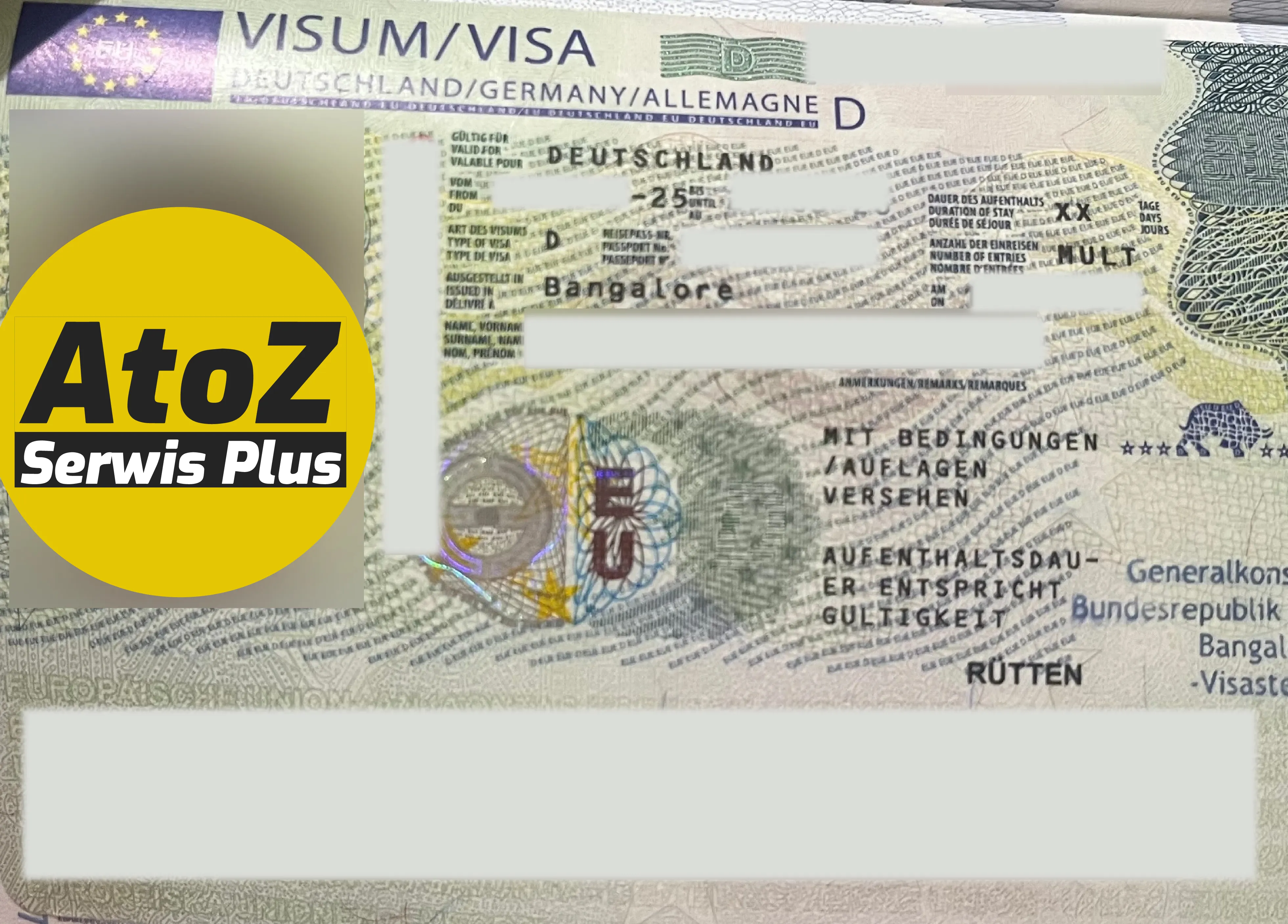 Germany Job Seeker Visa Success