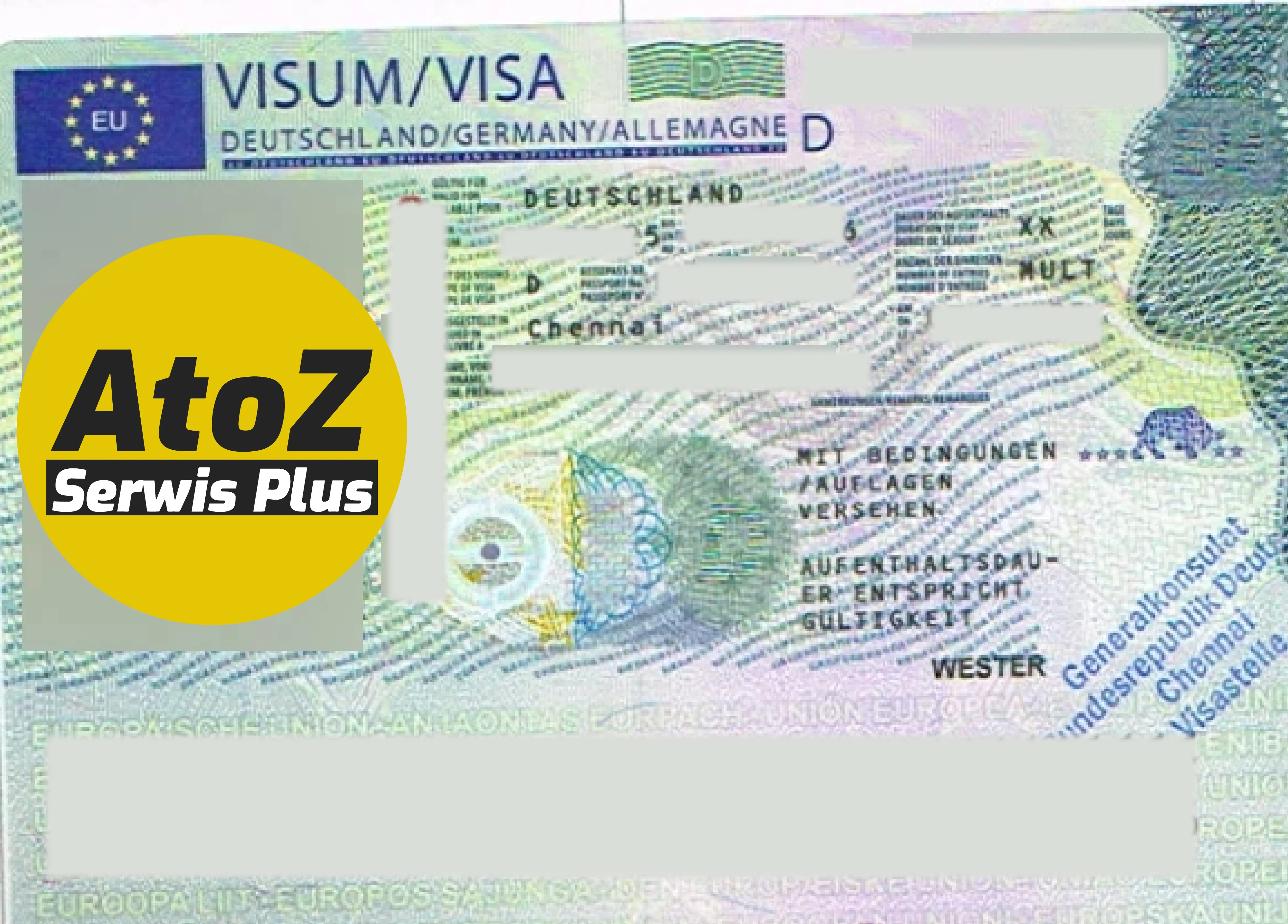Germany Job Seeker Visa Success