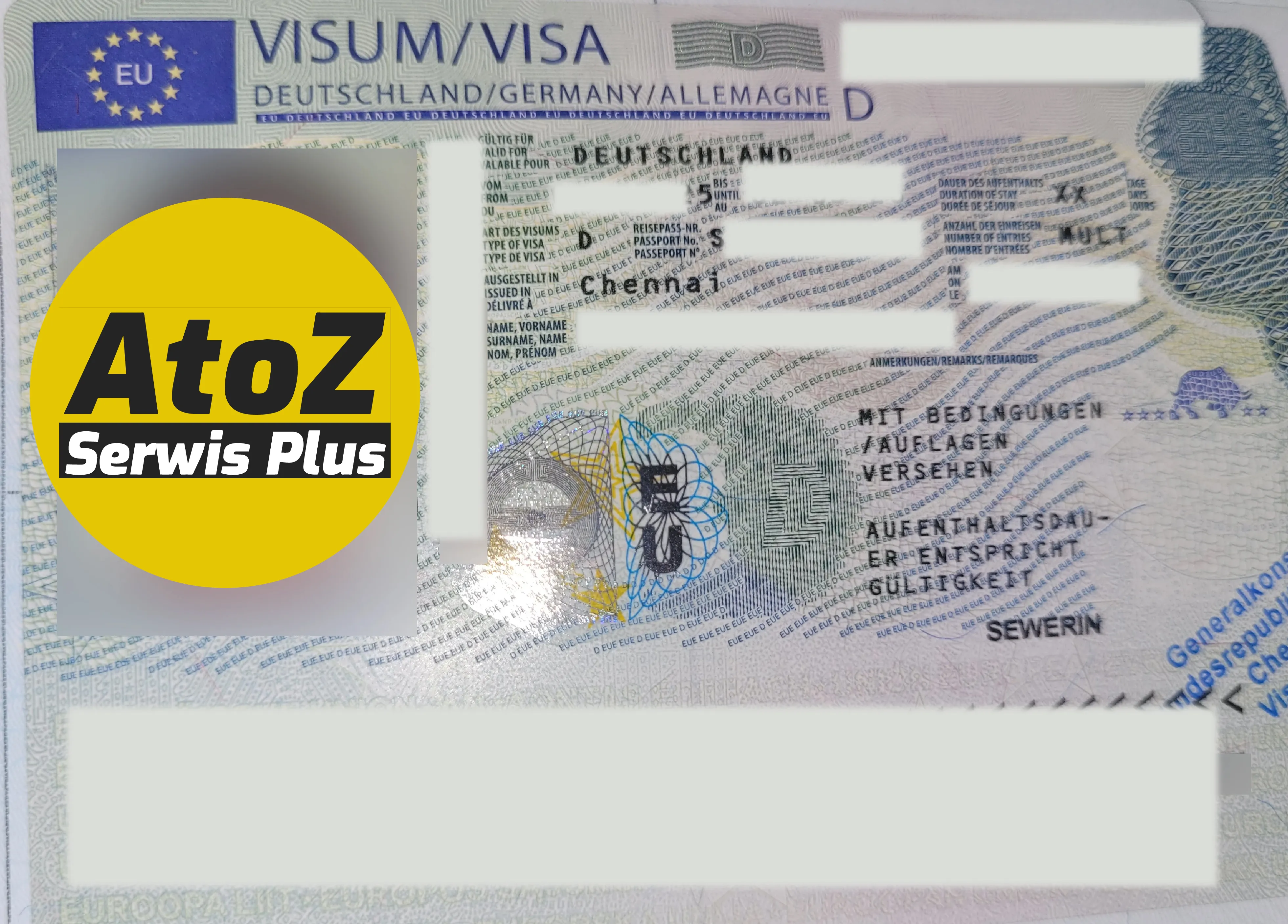 Germany Job Seeker Visa Success