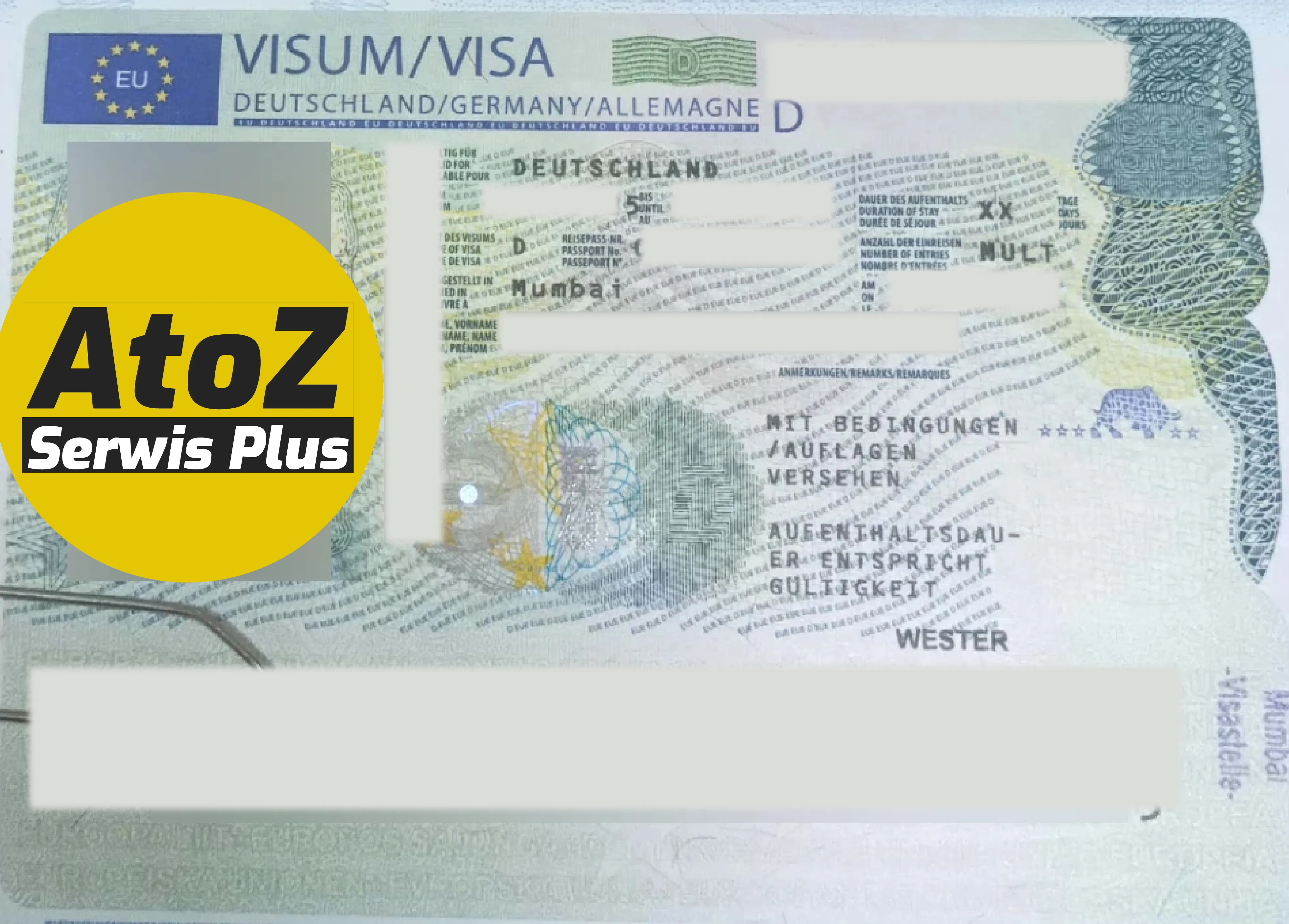 Germany Job Seeker Visa Success