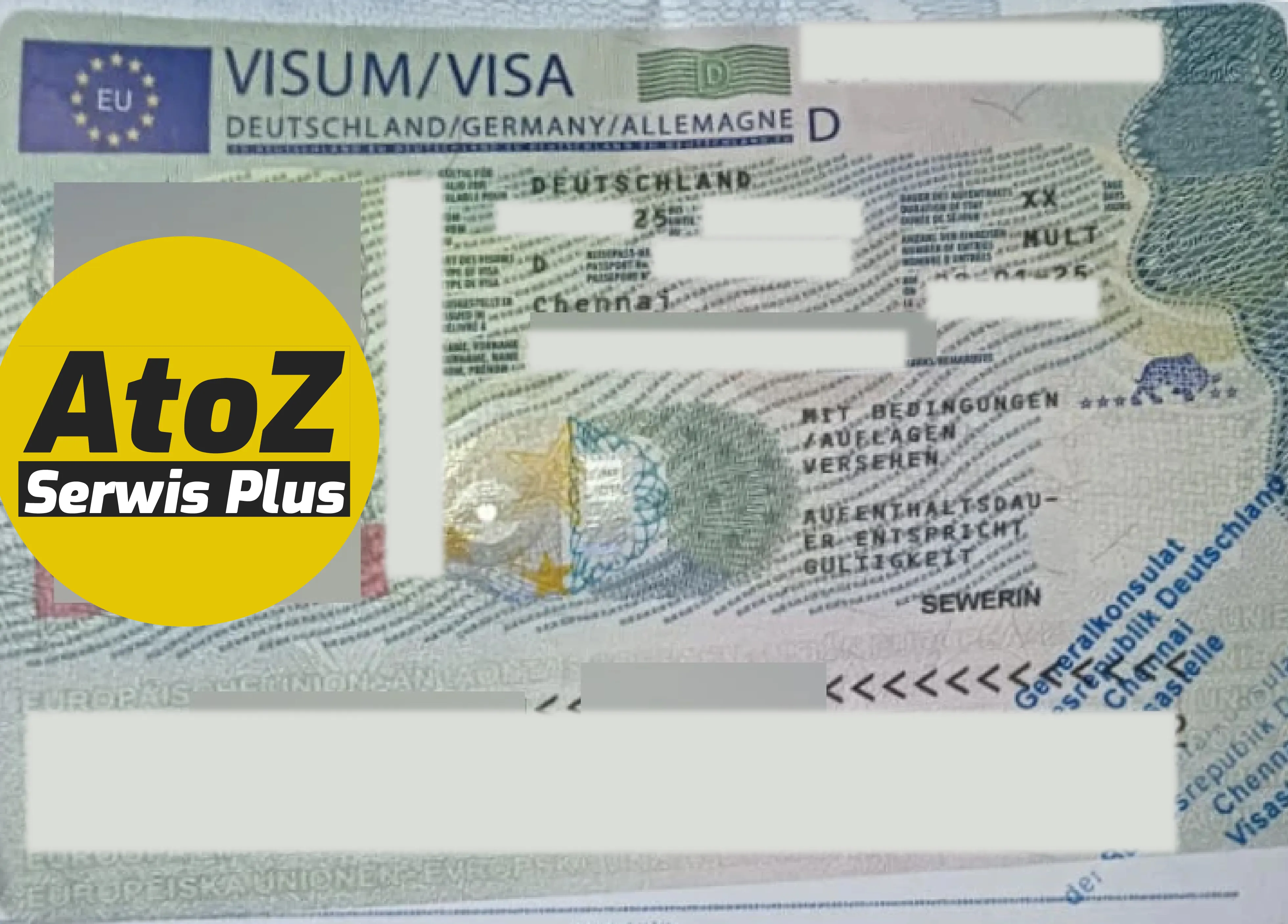 Germany Job Seeker Visa Success