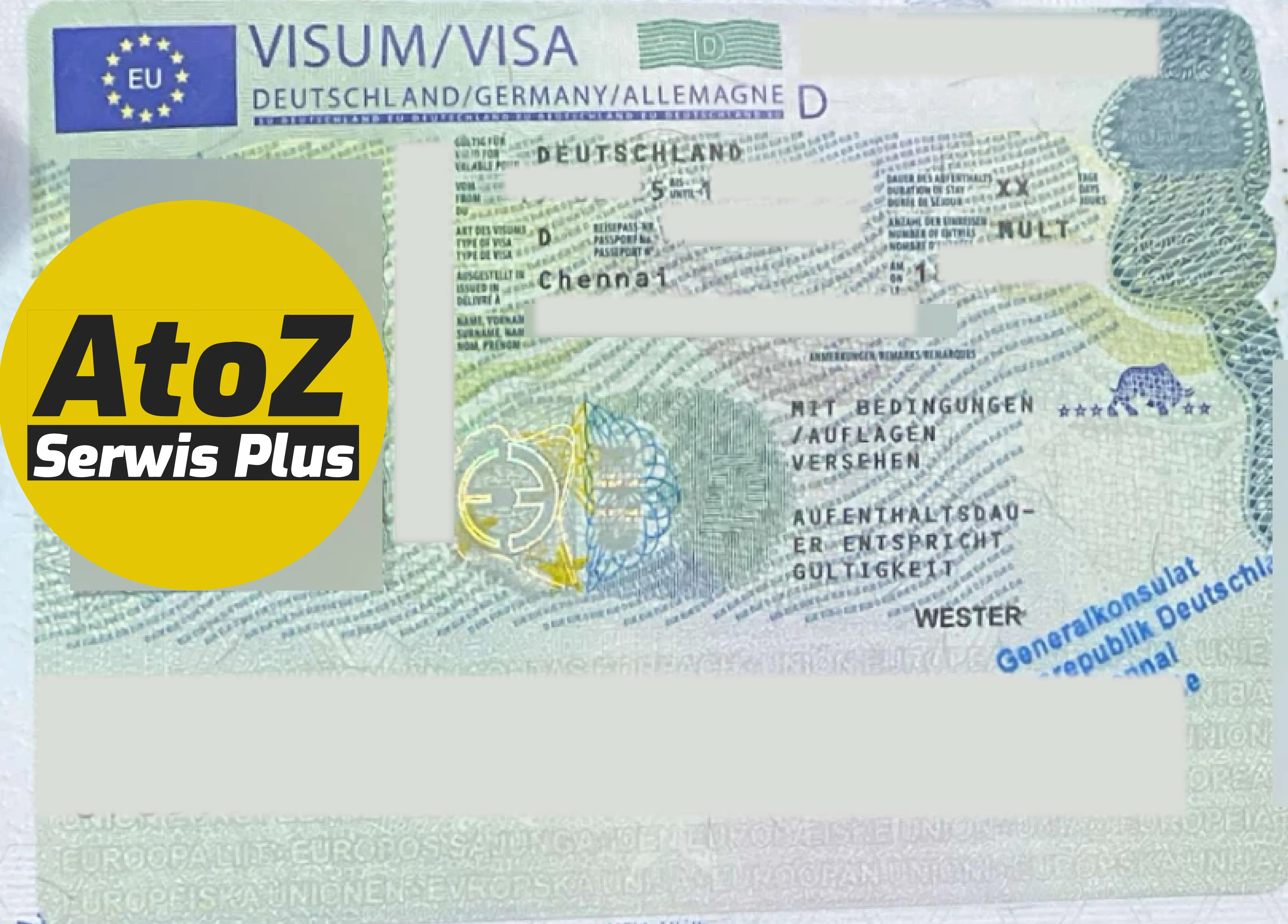 Germany Job Seeker Visa Success
