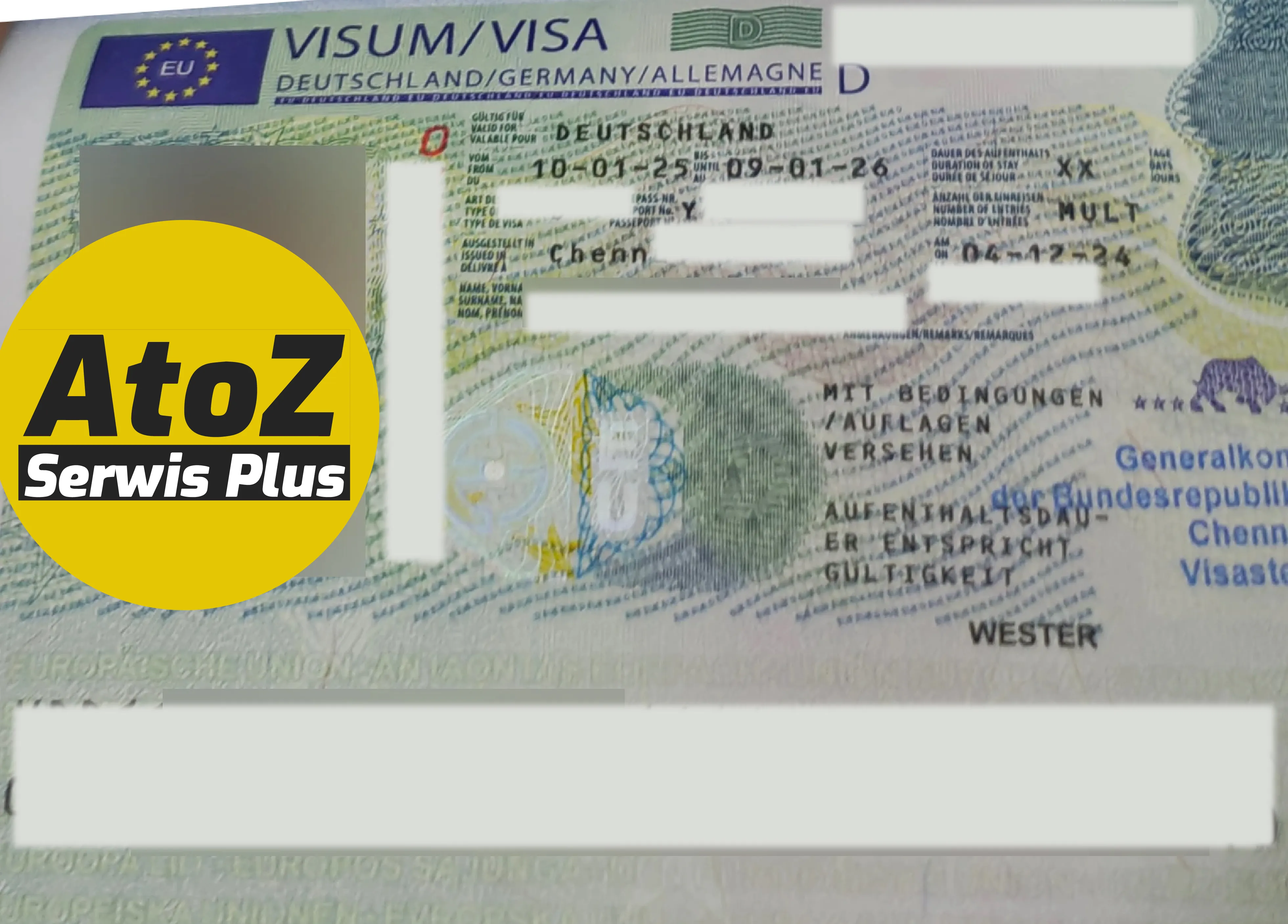 Germany Job Seeker Visa Success