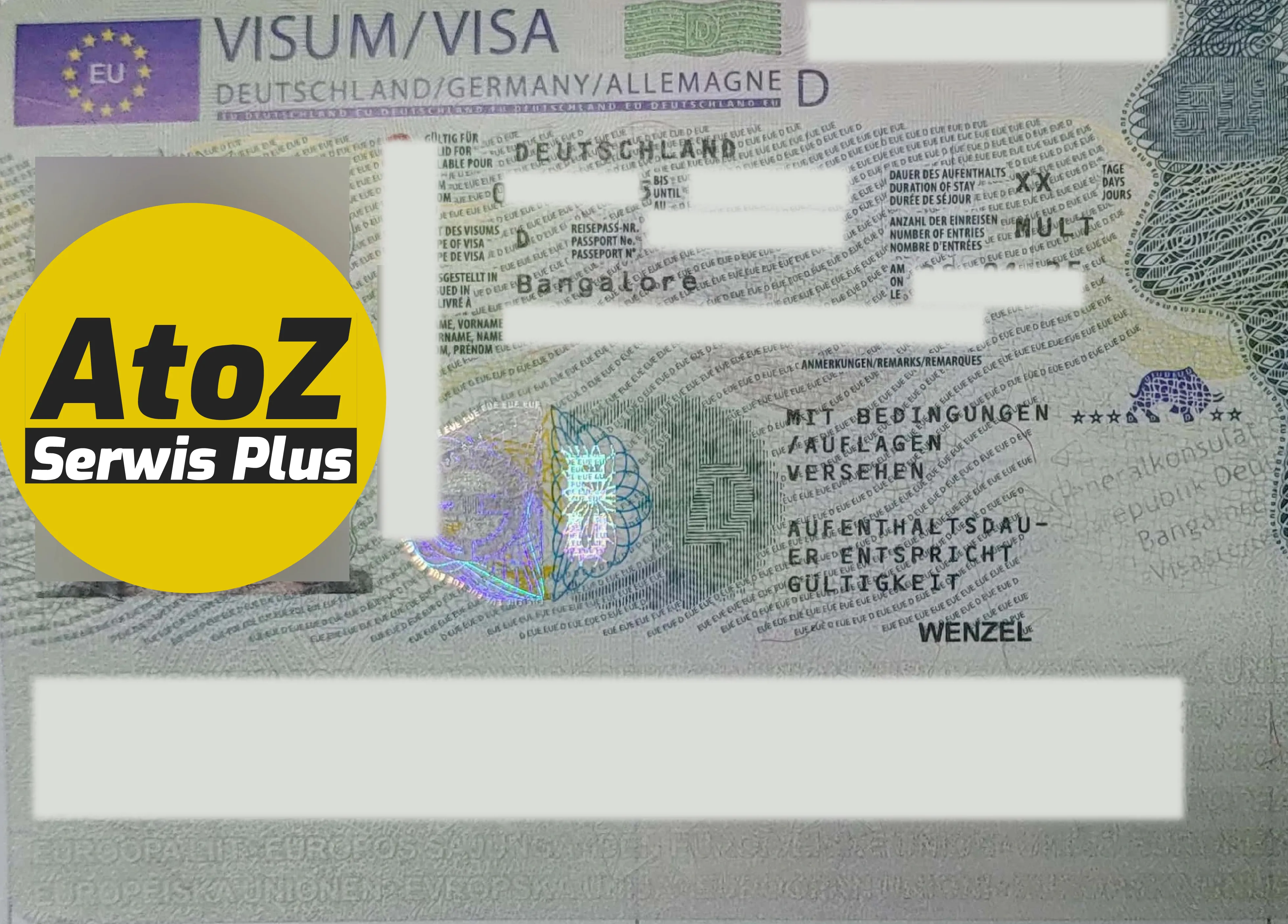 Germany Job Seeker Visa Success