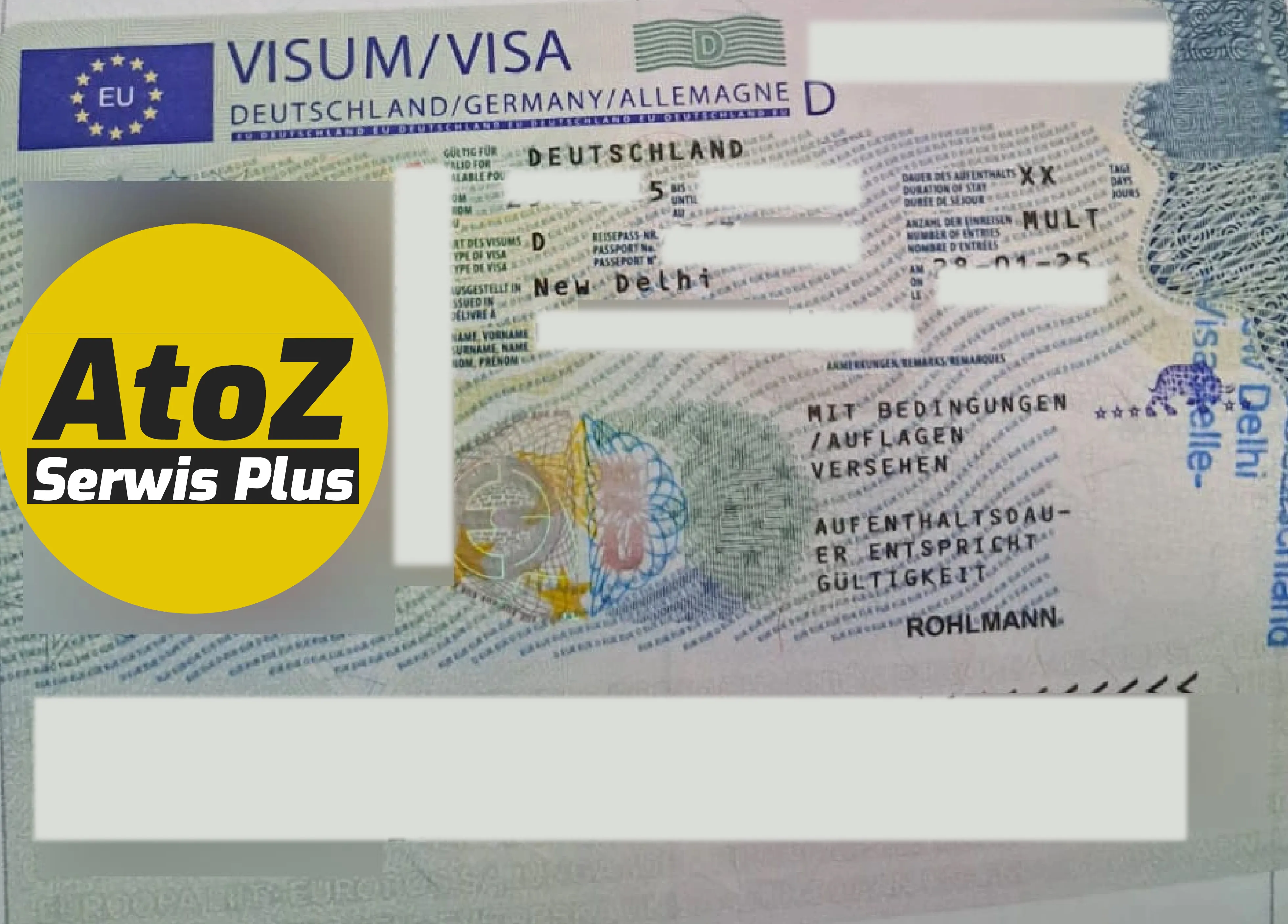 Germany Job Seeker Visa Success