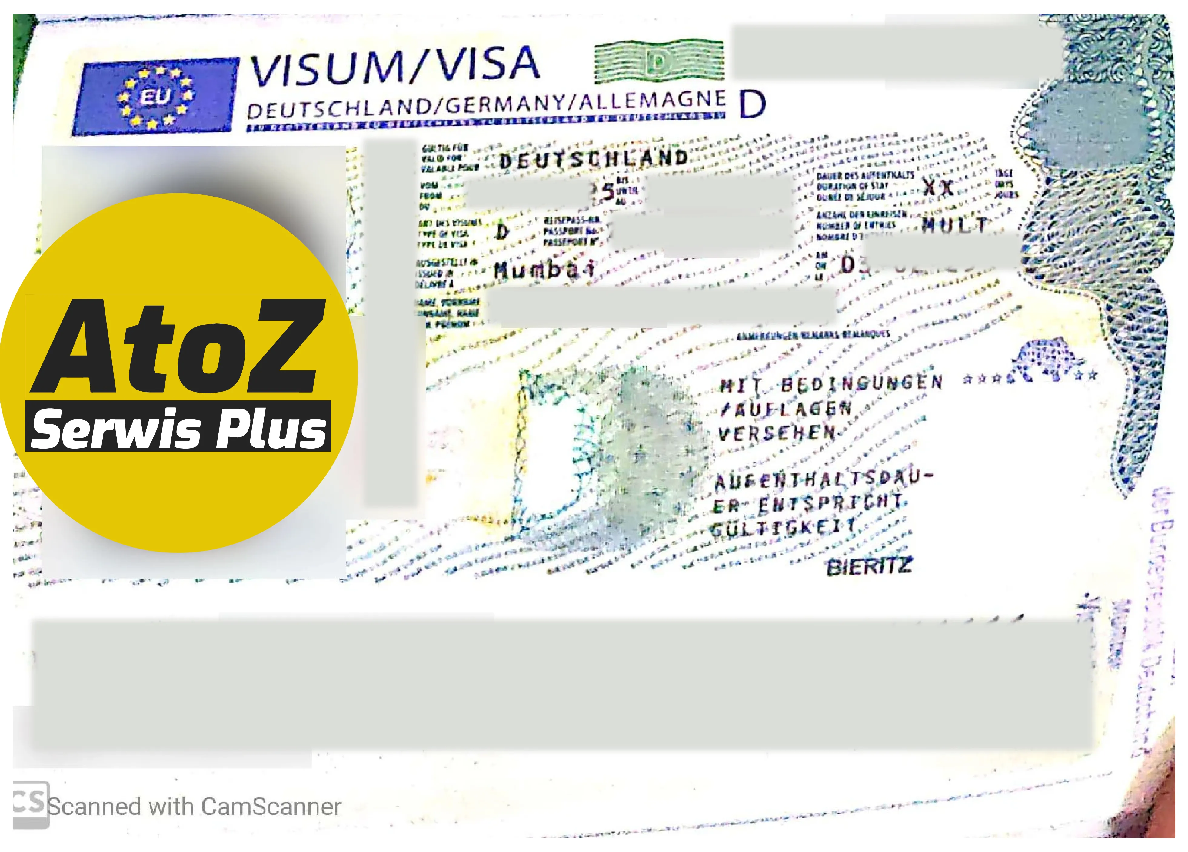 Germany Job Seeker Visa Success