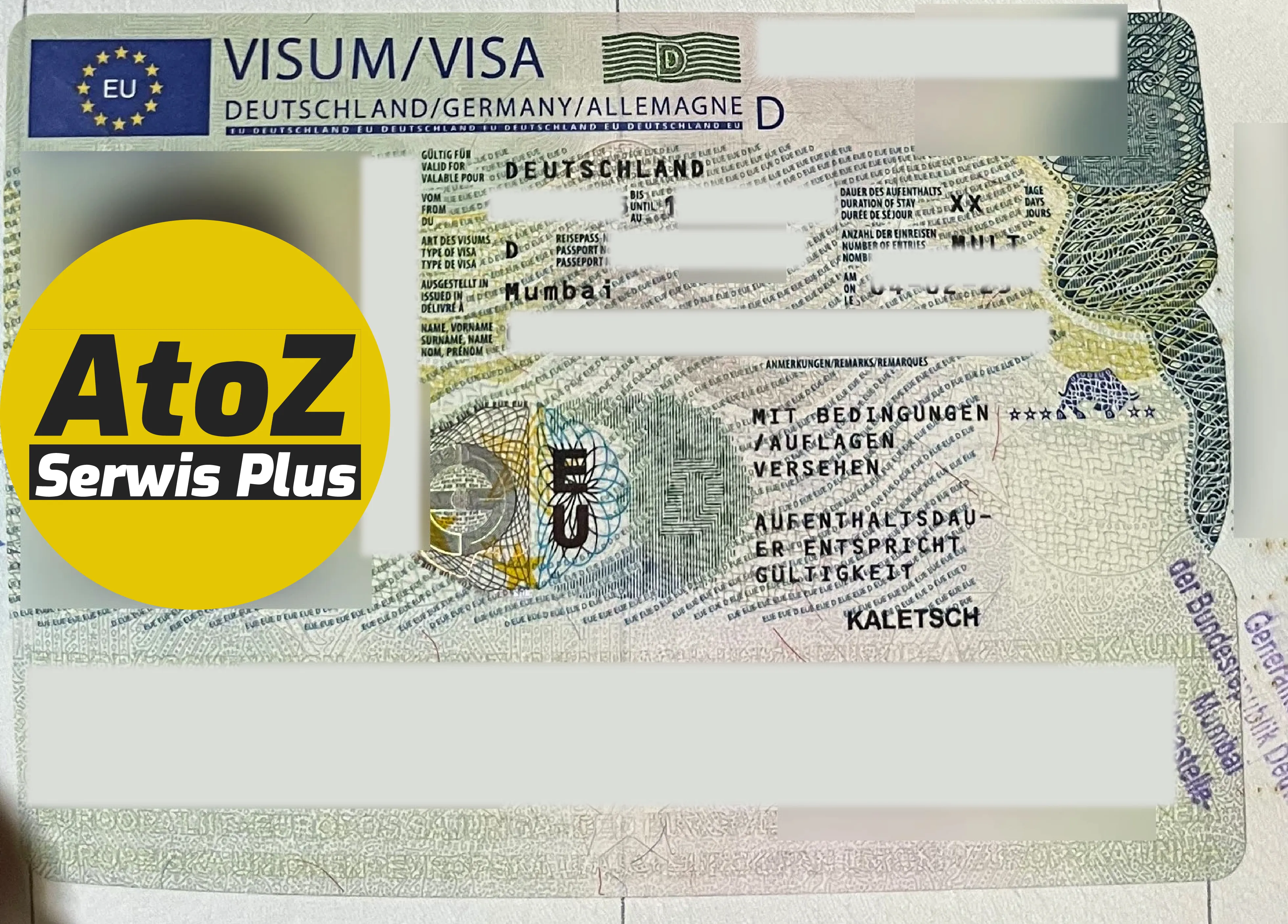 Germany Job Seeker Visa Success