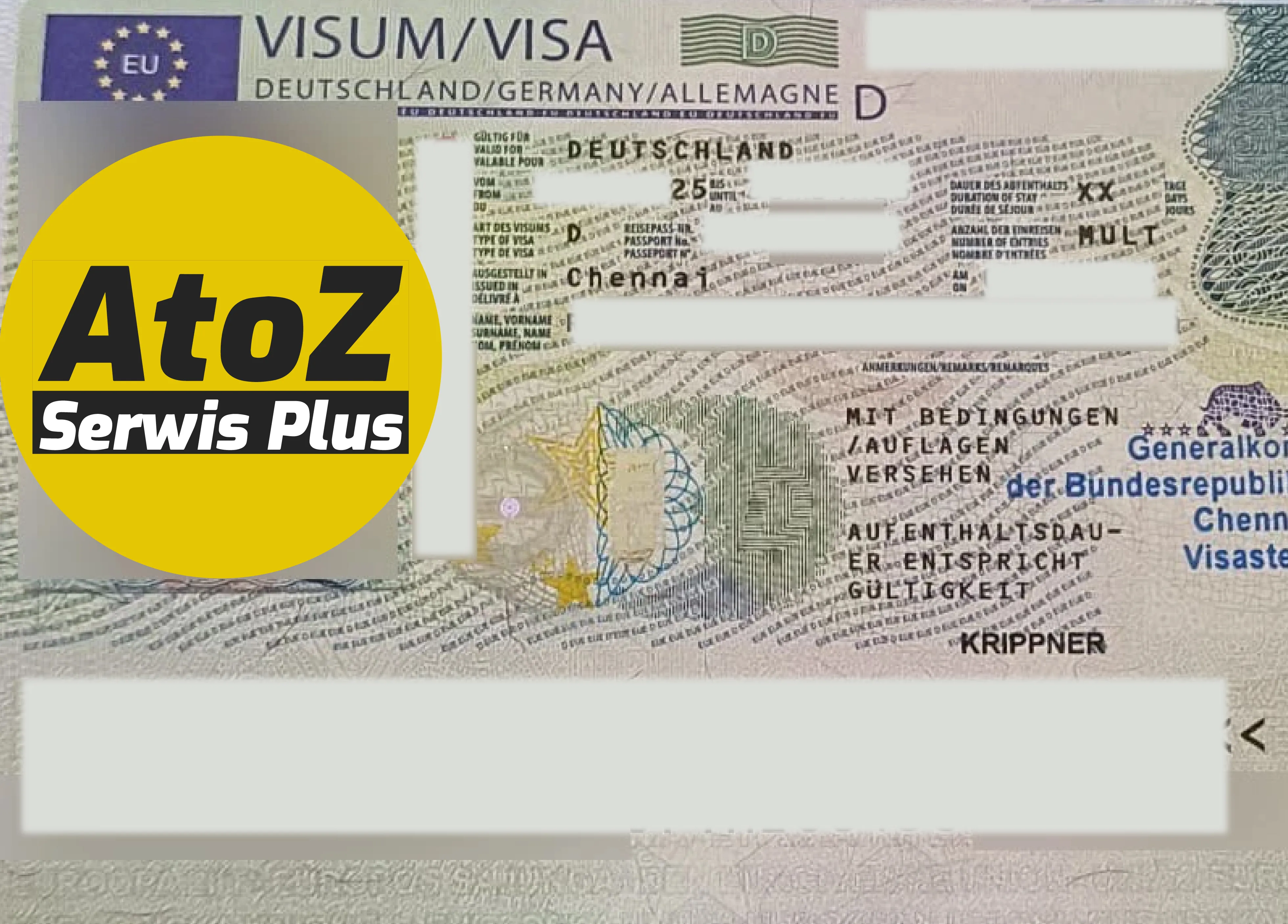 Germany Job Seeker Visa Success