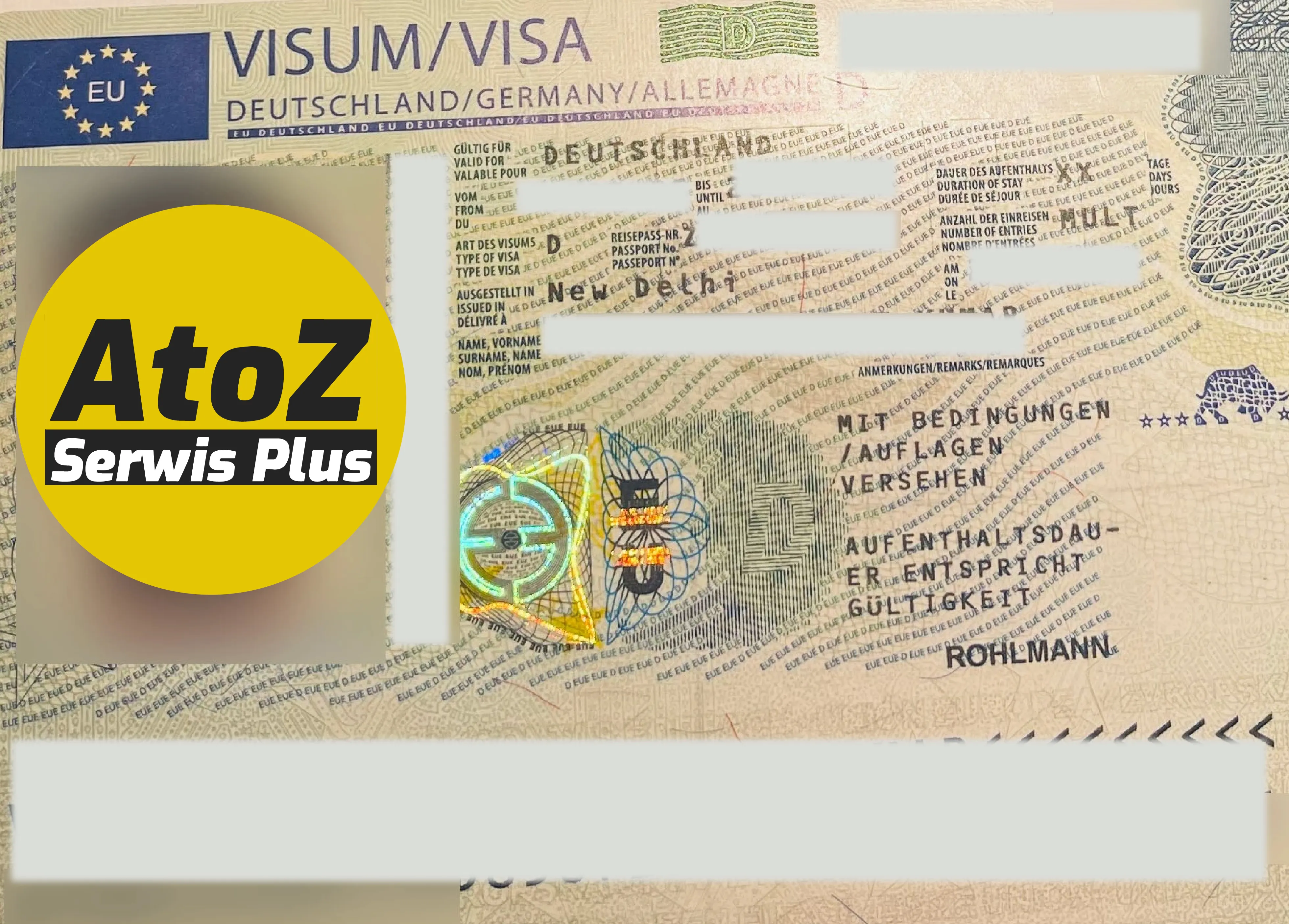 Germany Job Seeker Visa Success