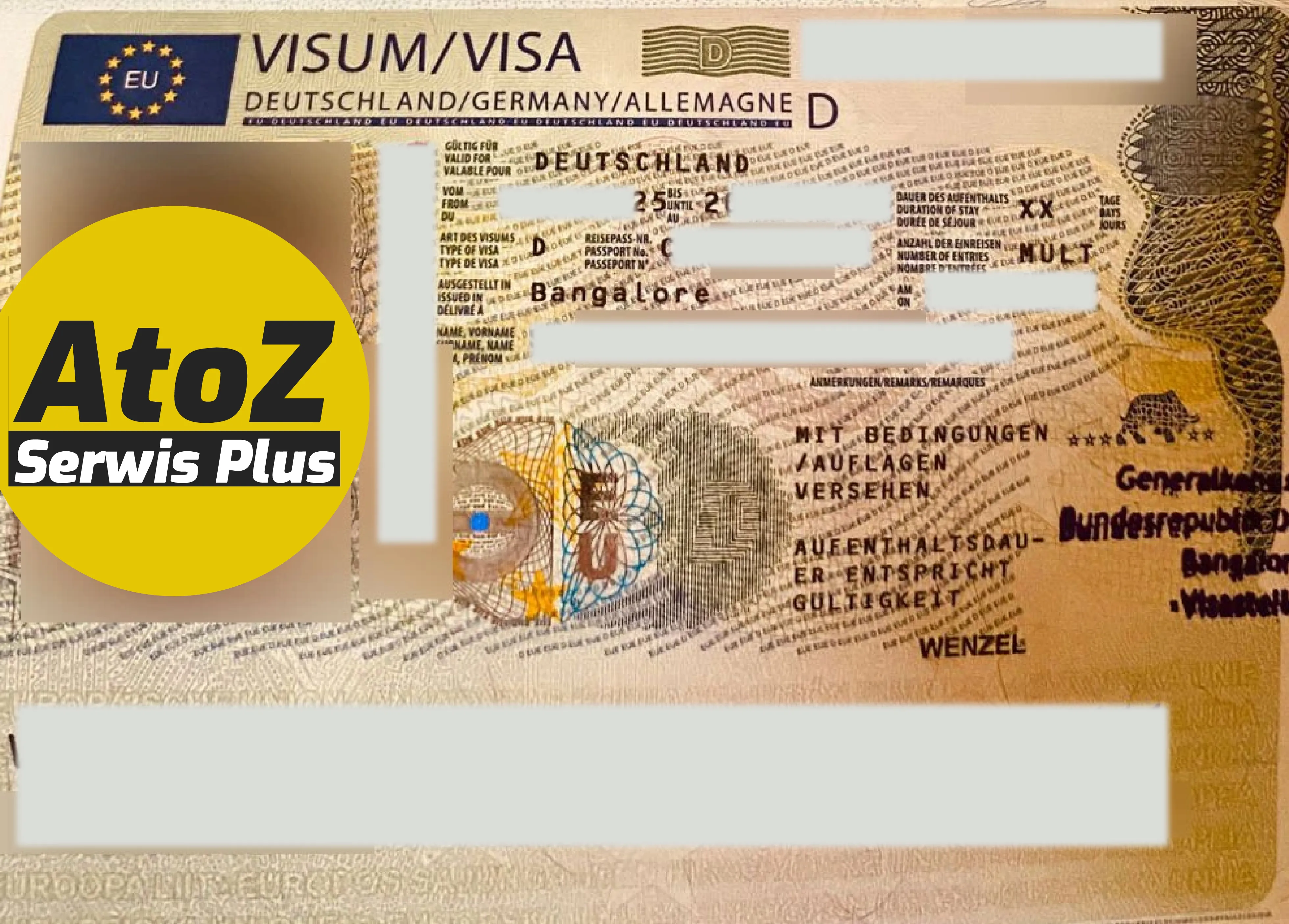 Germany Job Seeker Visa Success