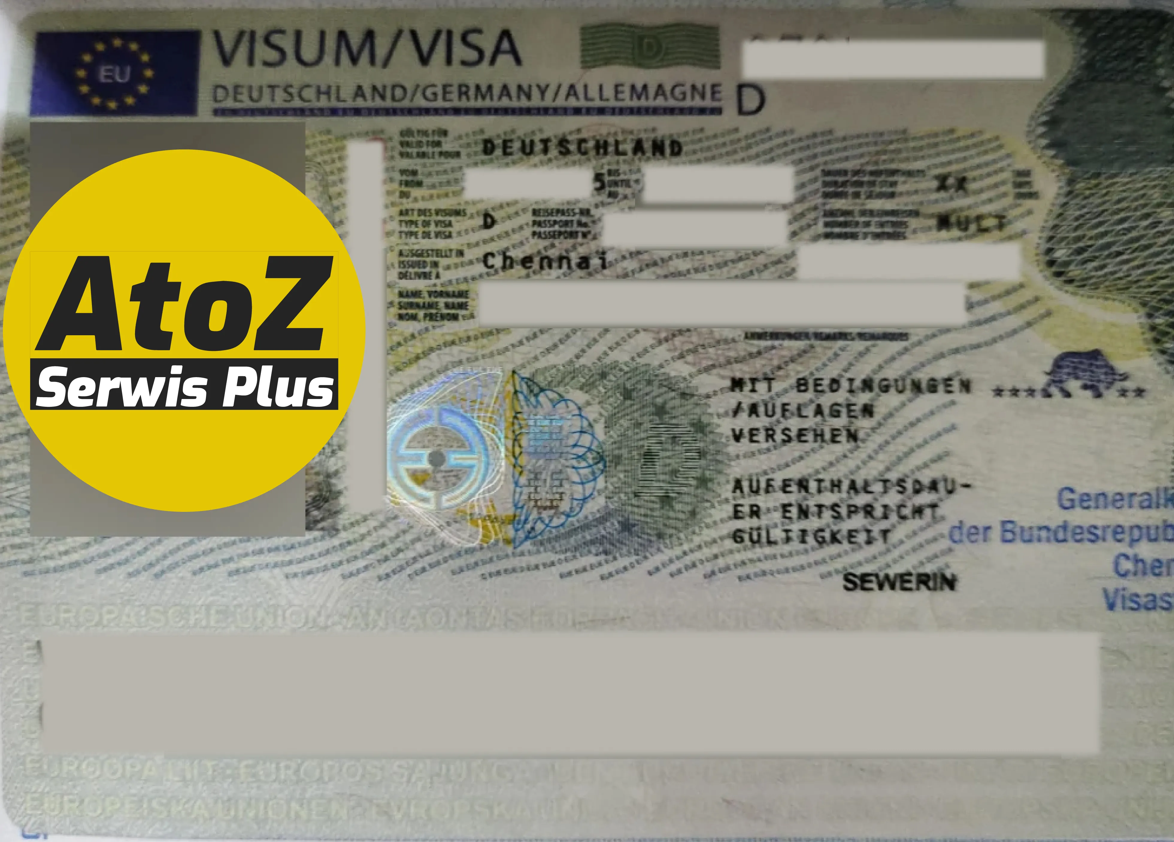 Germany Job Seeker Visa Success