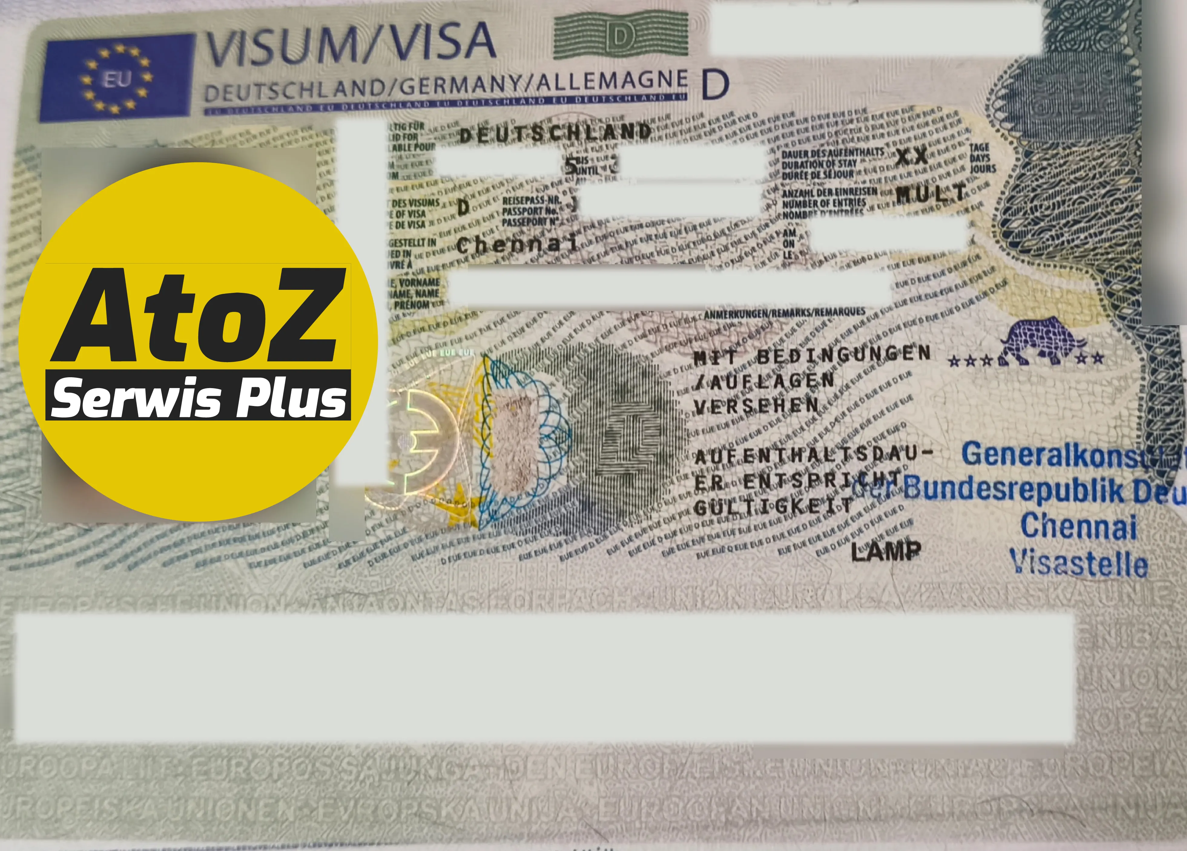Germany Job Seeker Visa Success