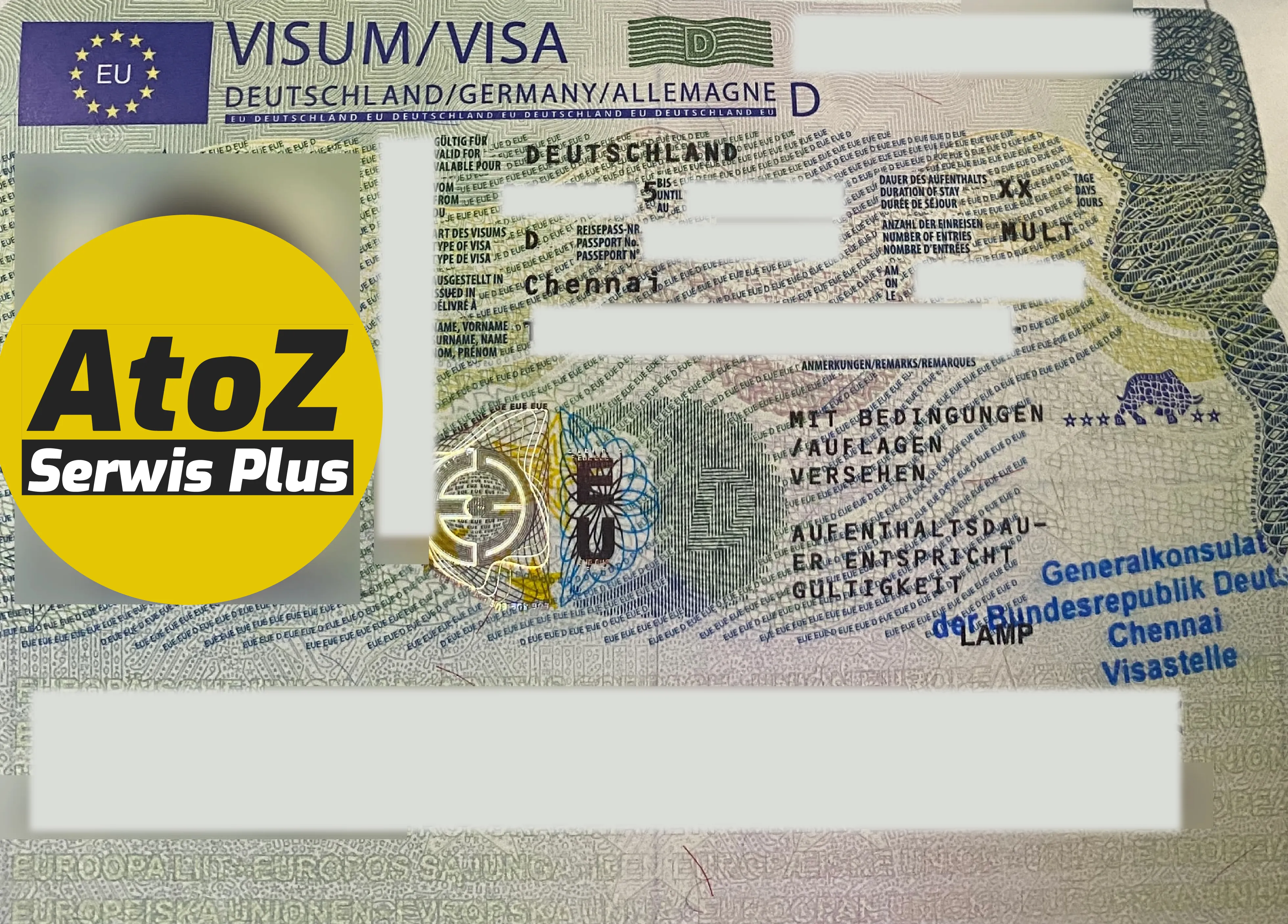 Germany Job Seeker Visa Success