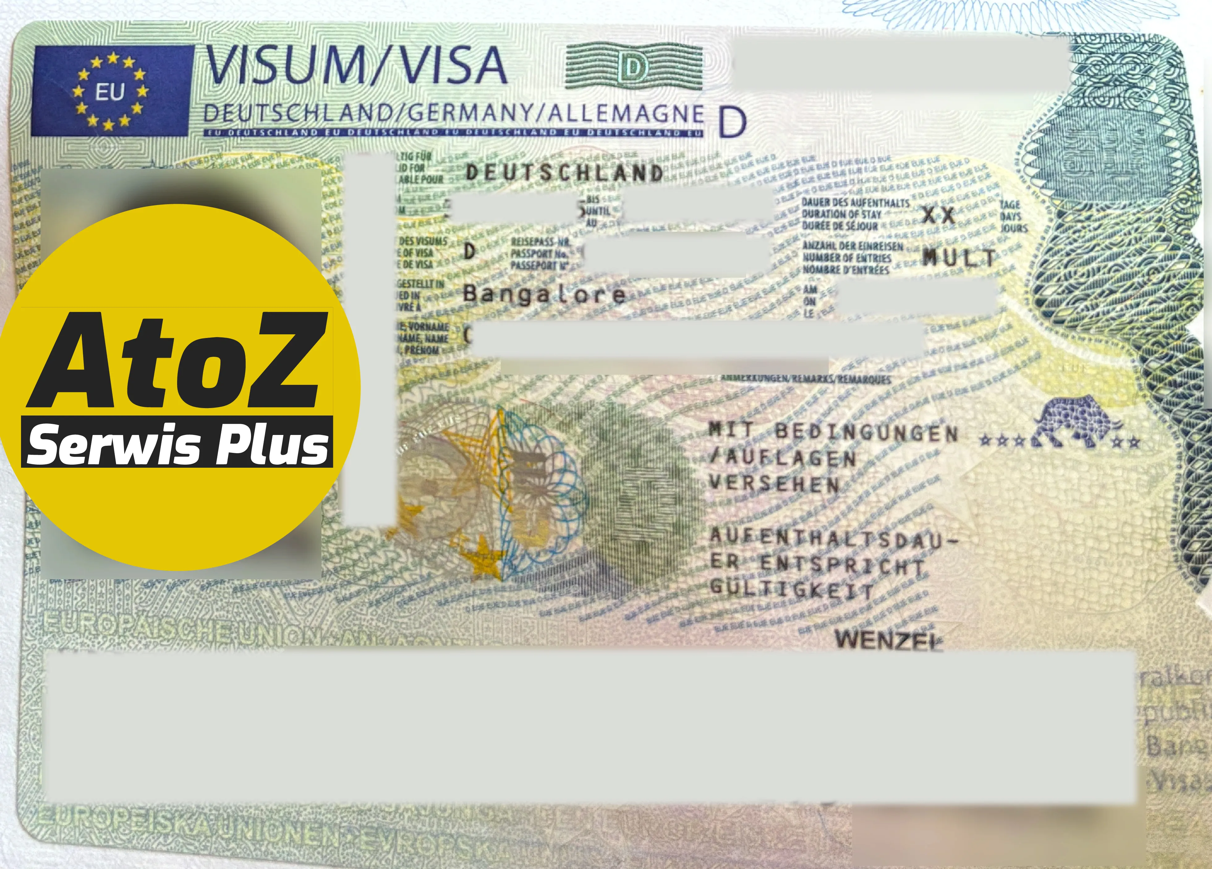 Germany Job Seeker Visa Success