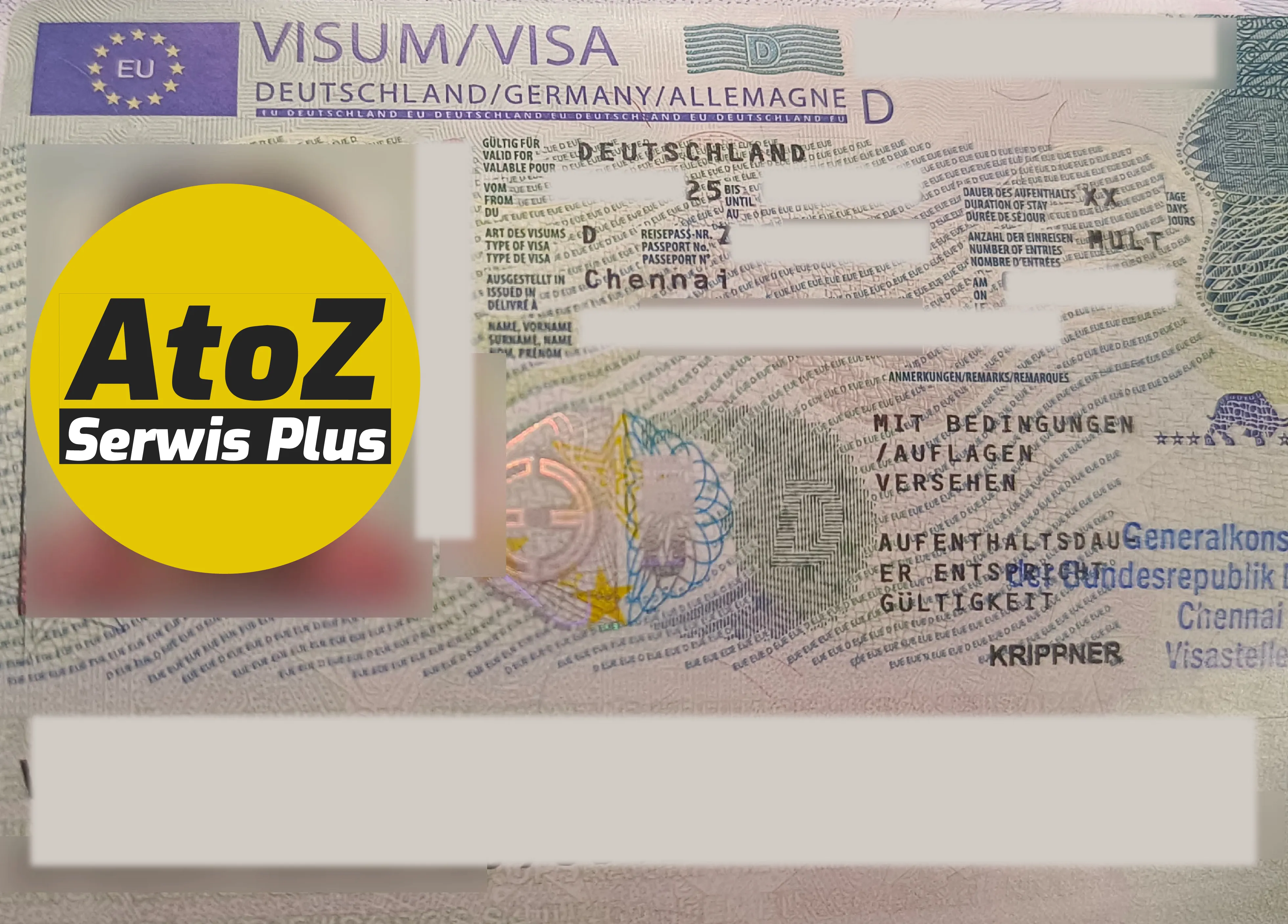 Germany Job Seeker Visa Success