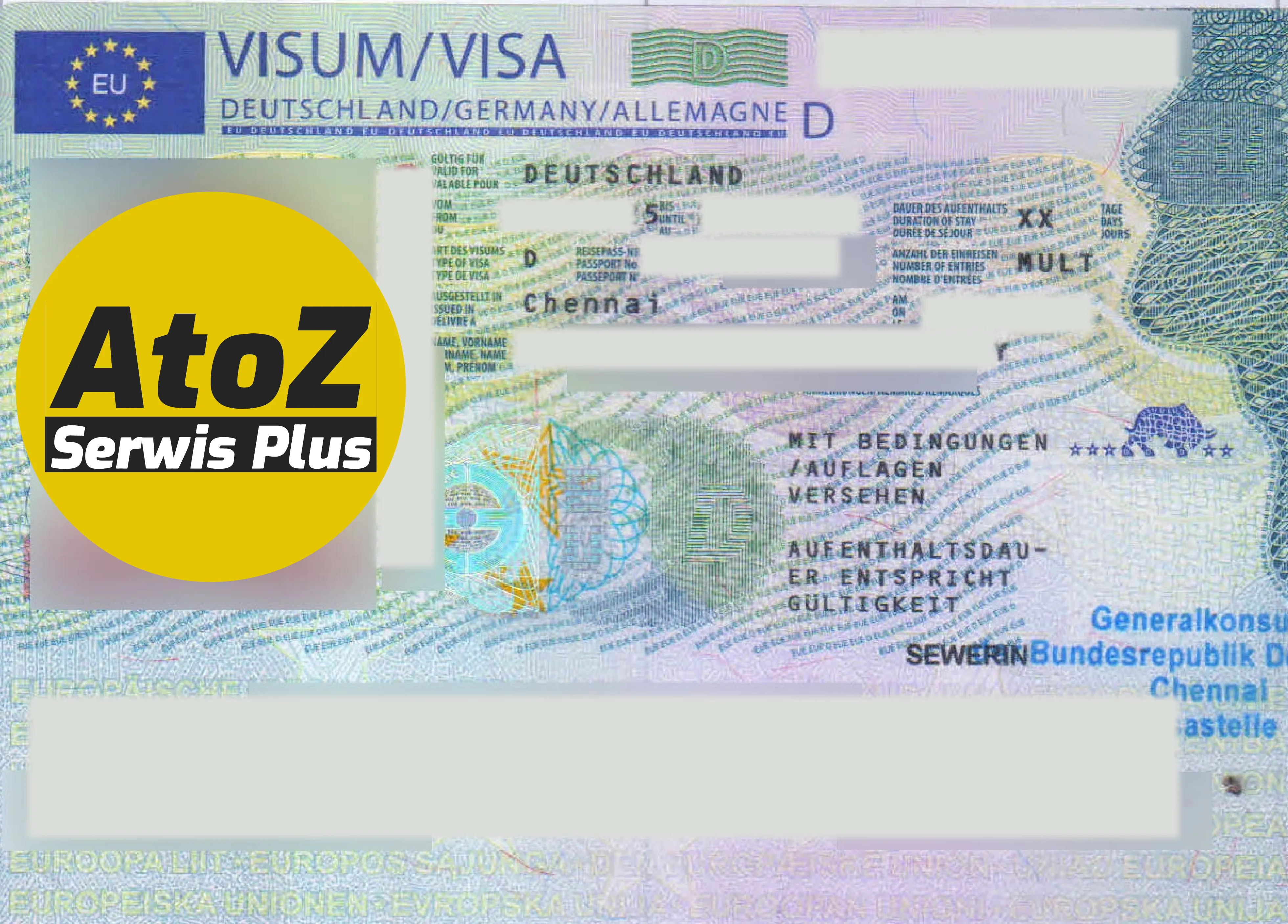 Germany Job Seeker Visa Success