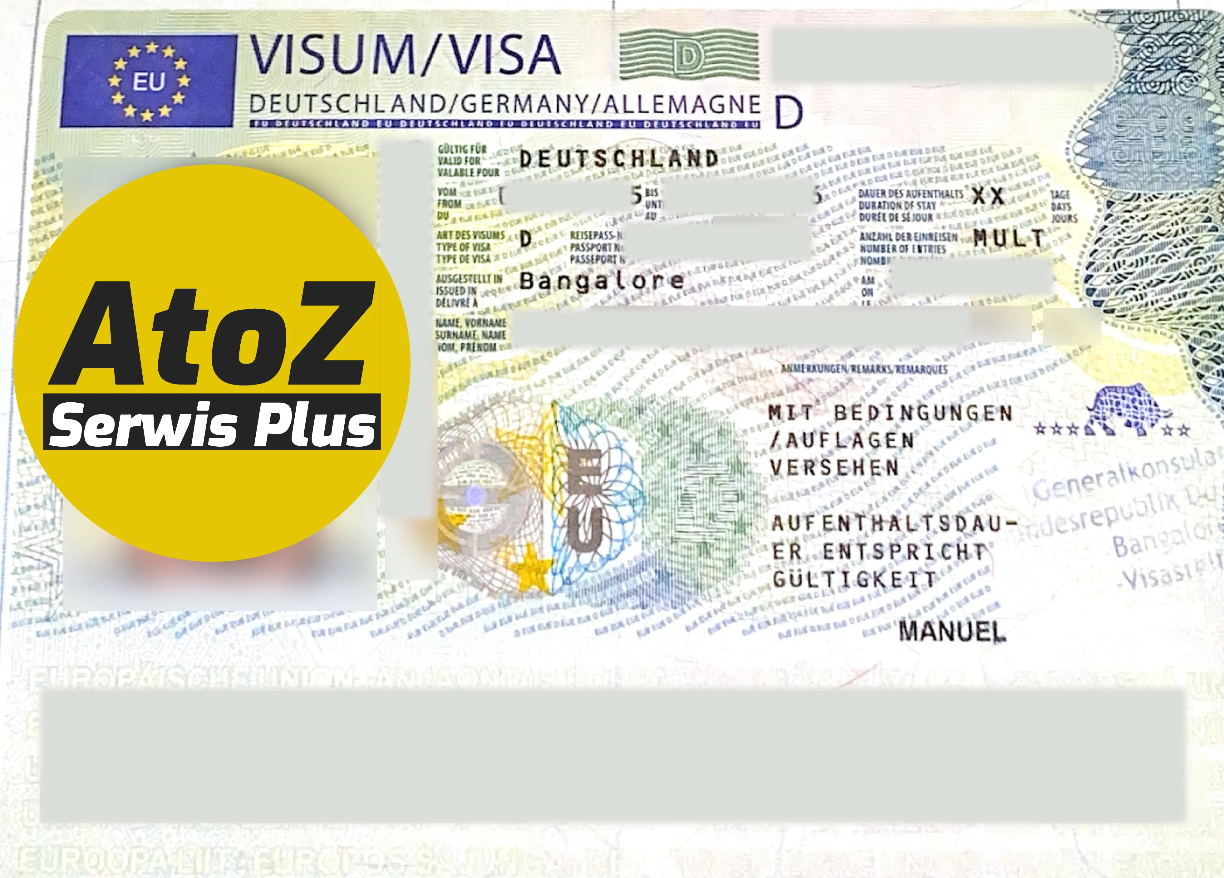 Germany Job Seeker Visa Success