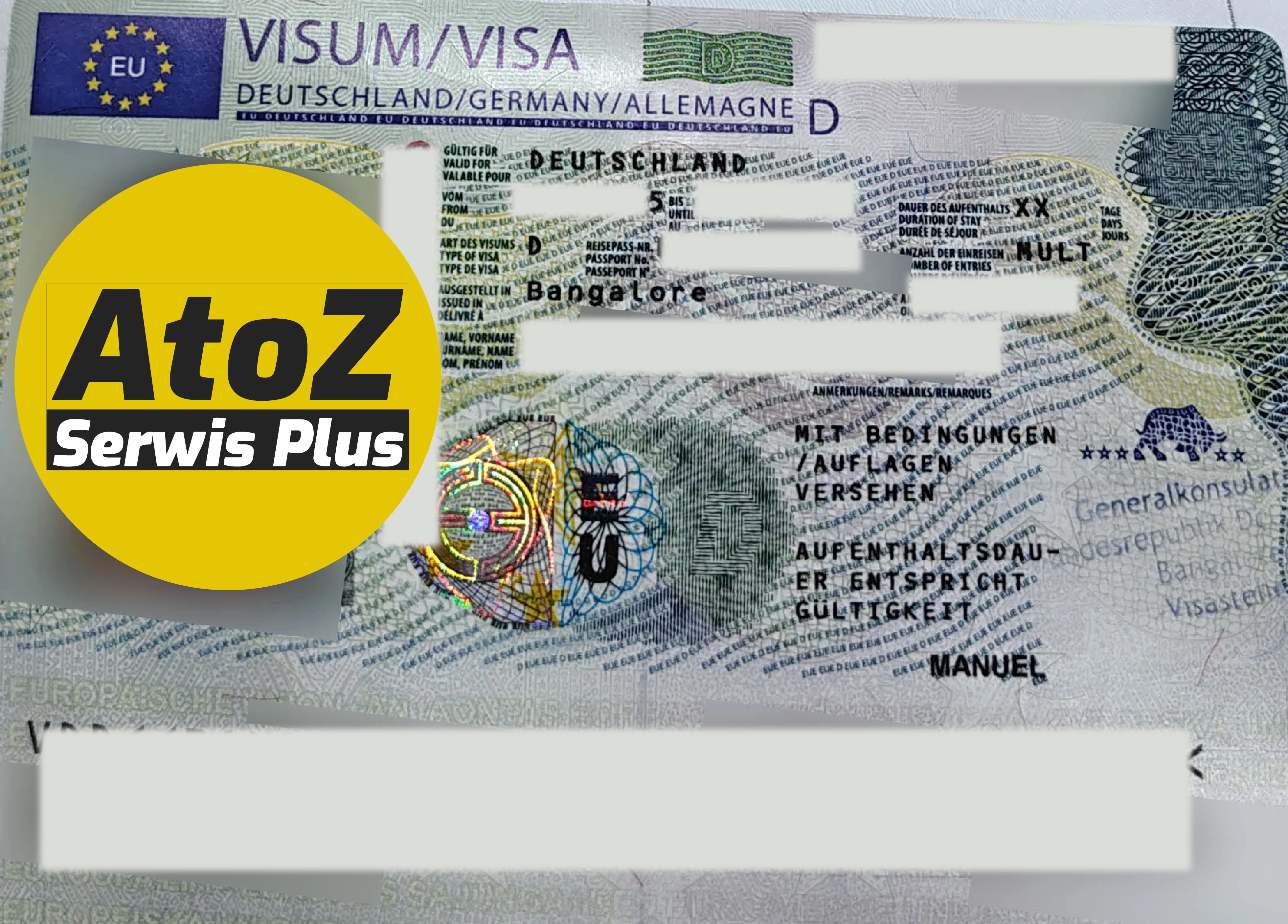 Germany Job Seeker Visa Success