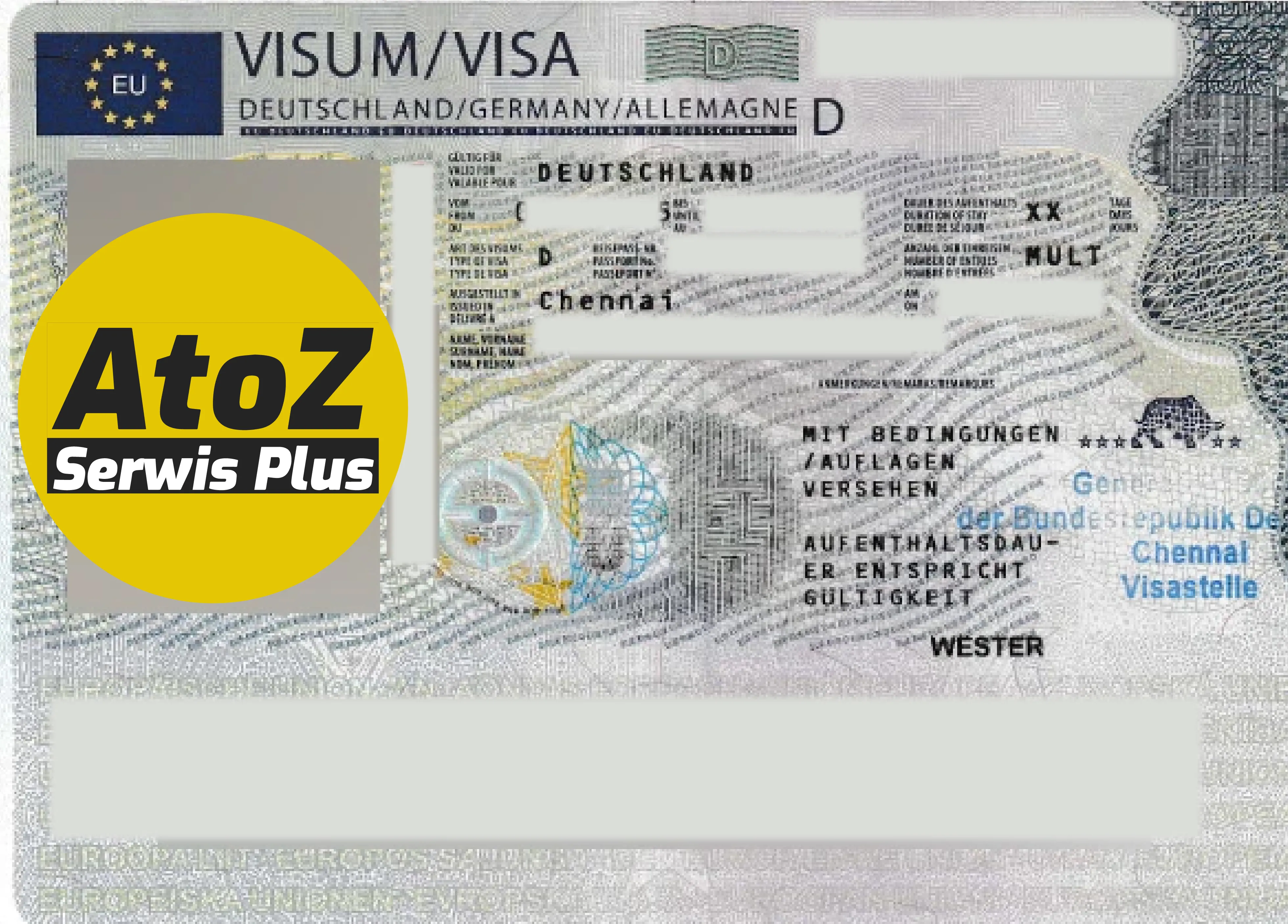 Germany Job Seeker Visa Success