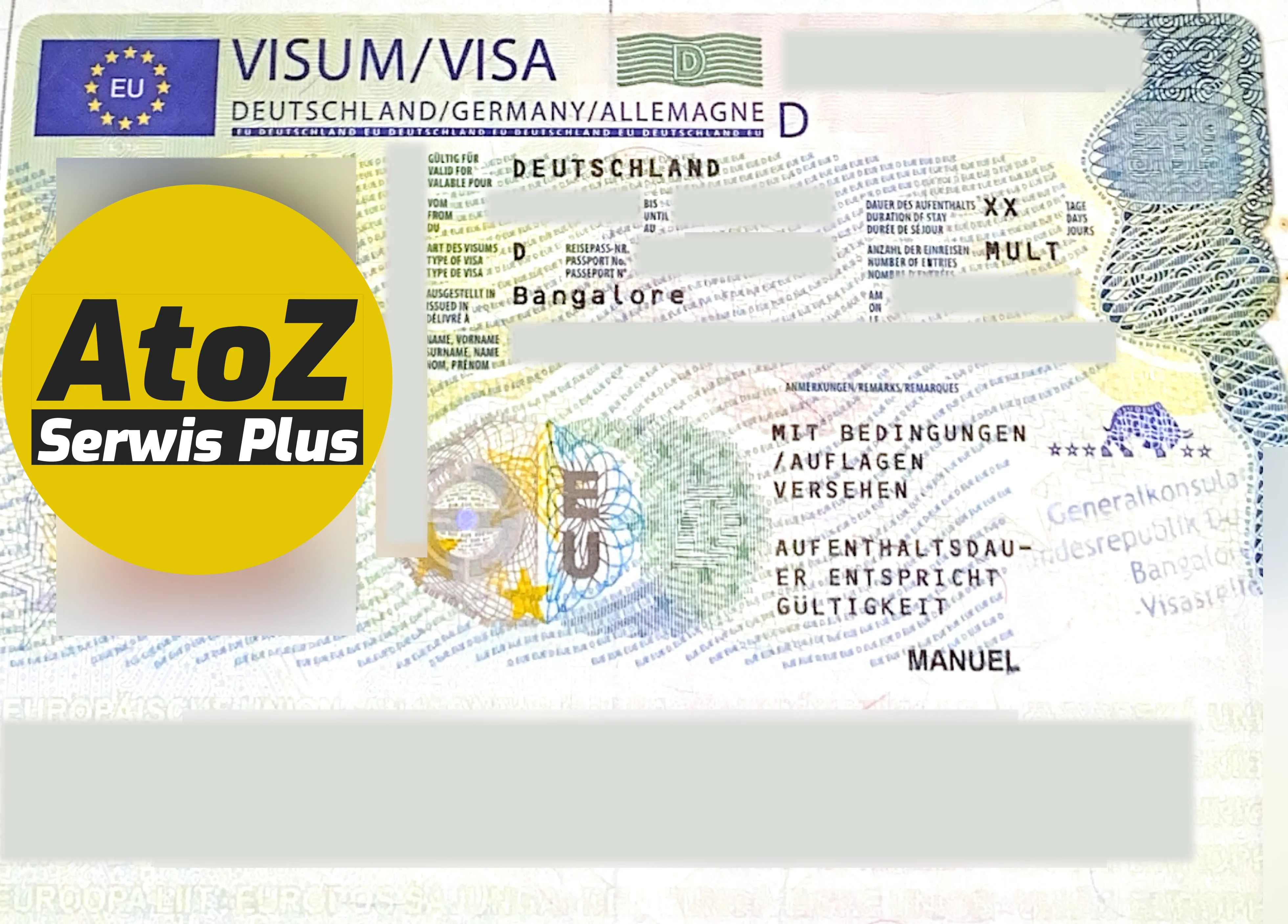 Germany Job Seeker Visa Success