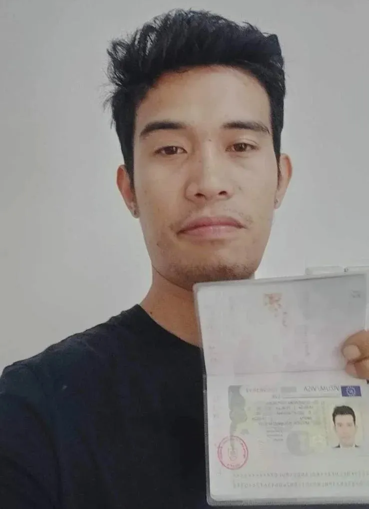 Rolando Mocoy Becher