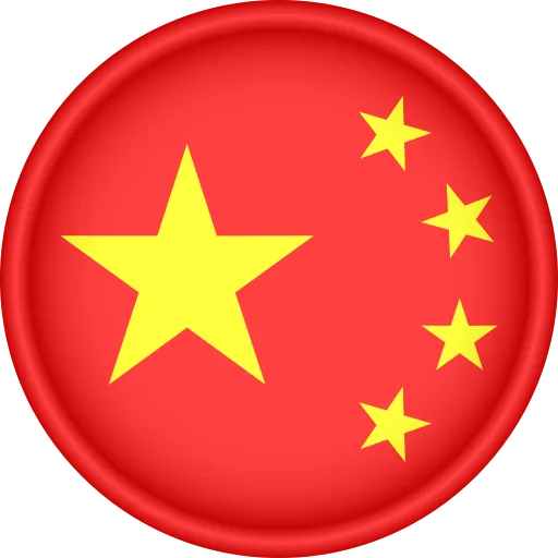 China