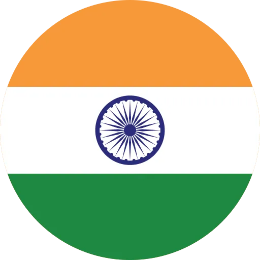  India