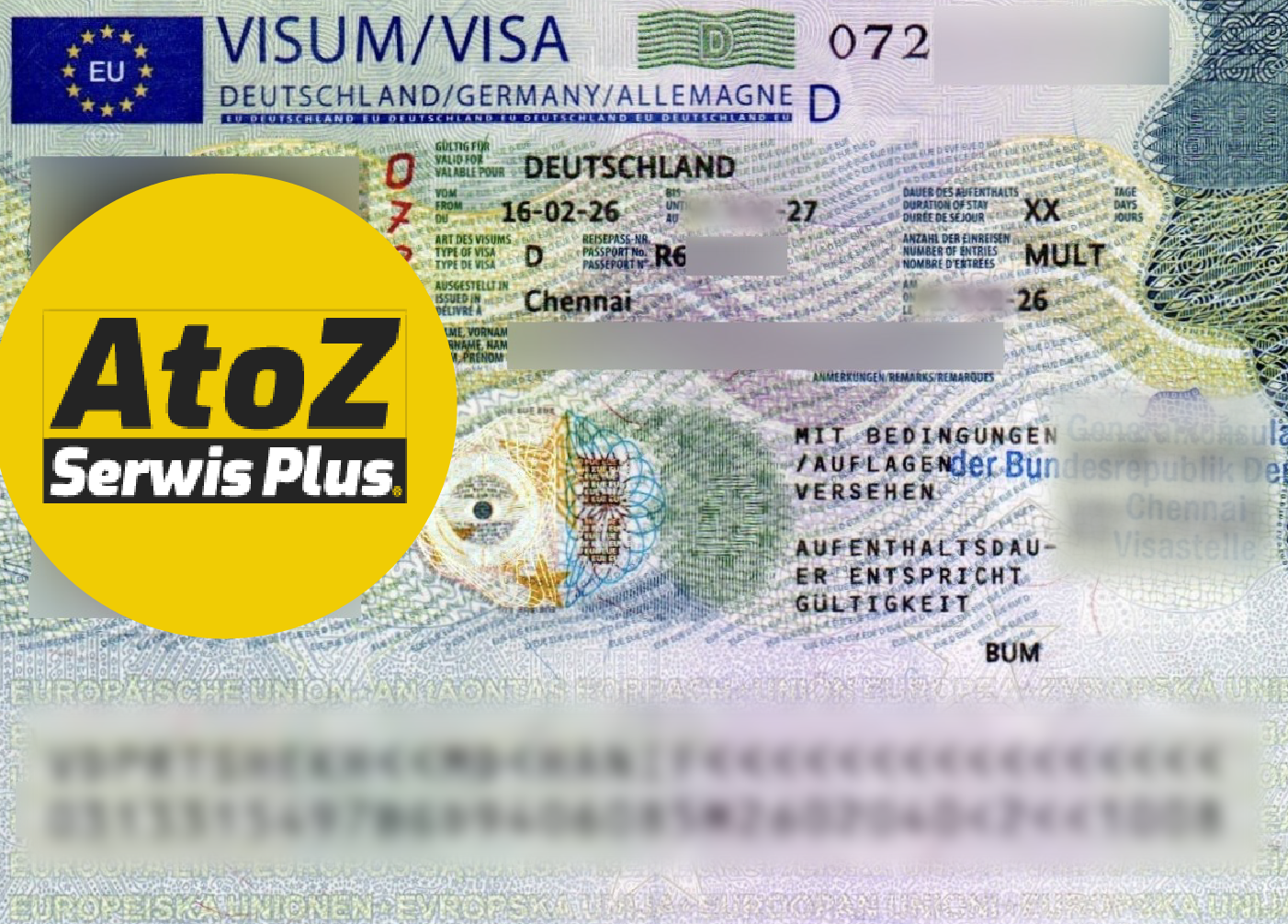 Germany Job Seeker Visa Success