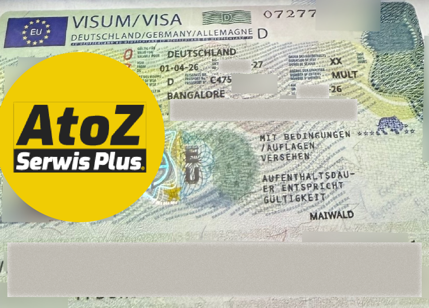 Germany Job Seeker Visa Success