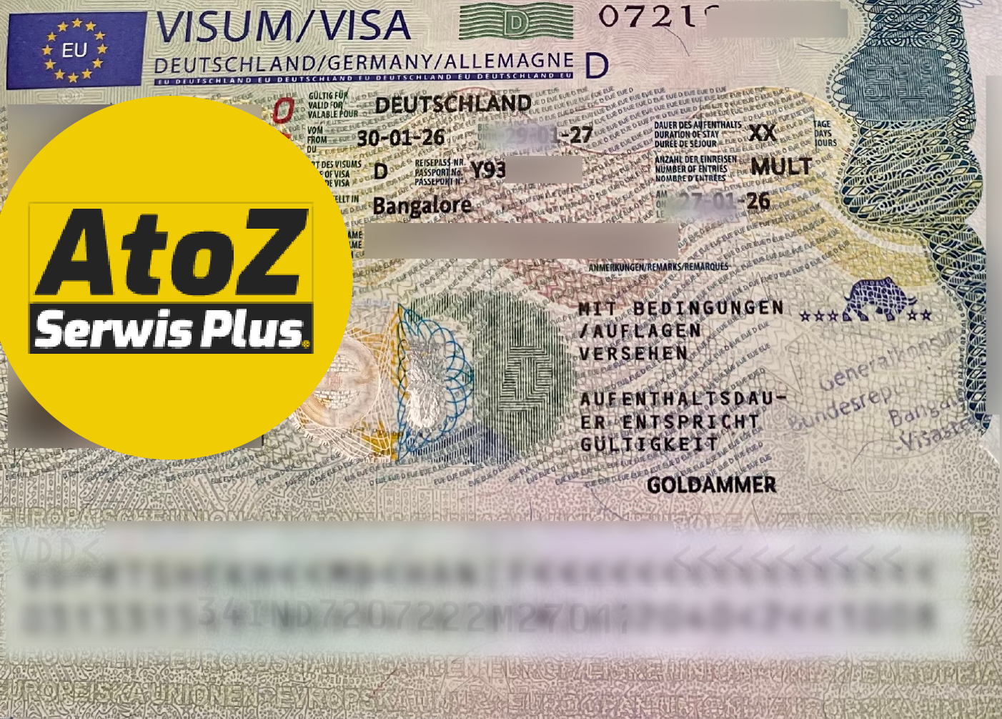 Germany Job Seeker Visa Success