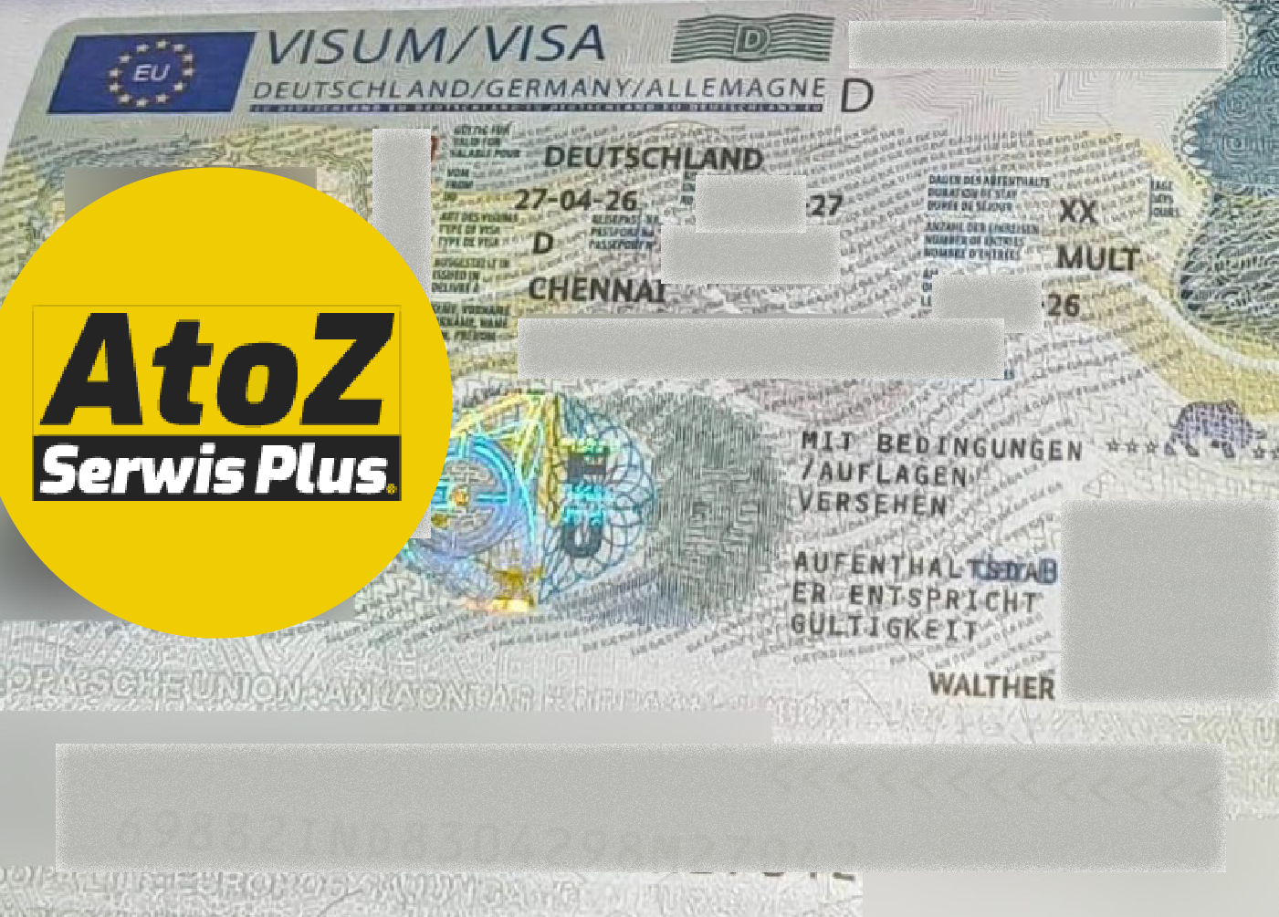Germany Job Seeker Visa Success
