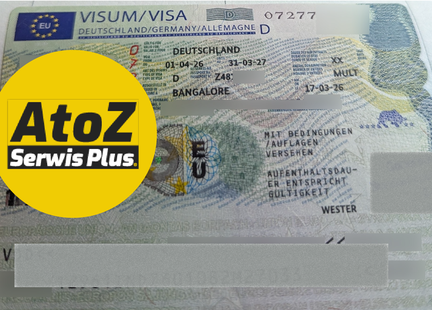 Germany Job Seeker Visa Success