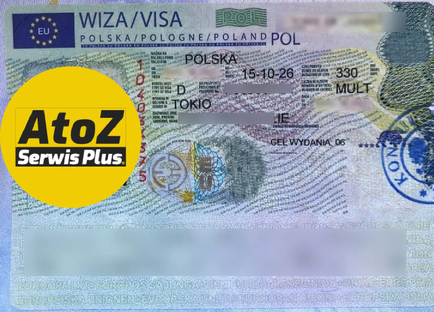 Poland Job Seeker Visa Success