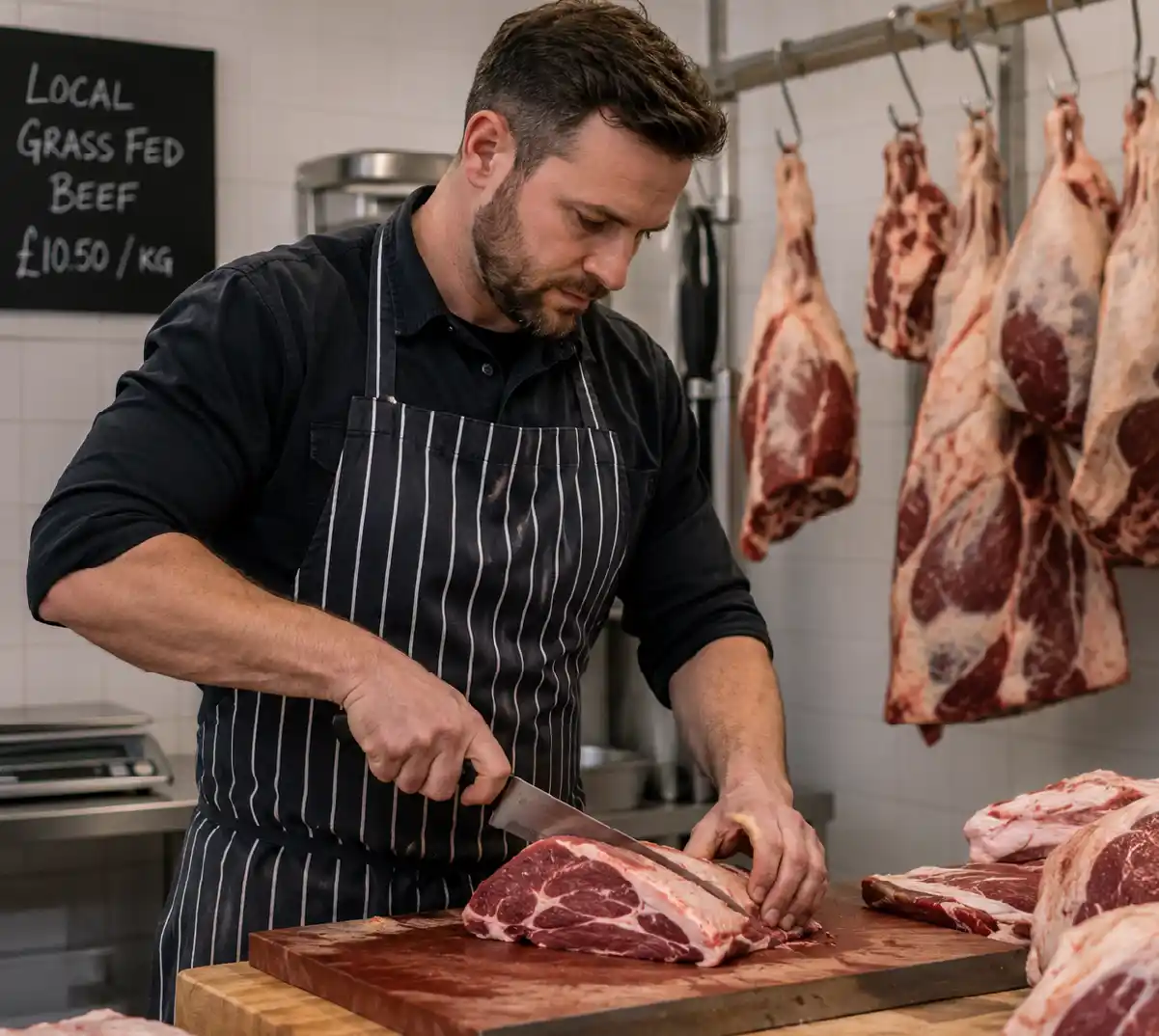 Are You a Butcher Employer or Meat Industry Recruiter in Greece?