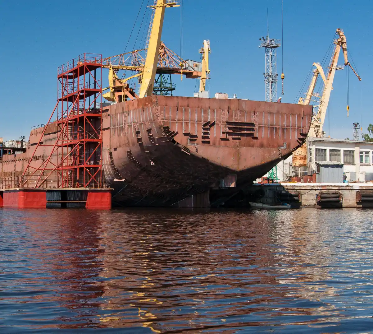 Are You a Shipbuilding Employer or Maritime Recruiter in Belarus?