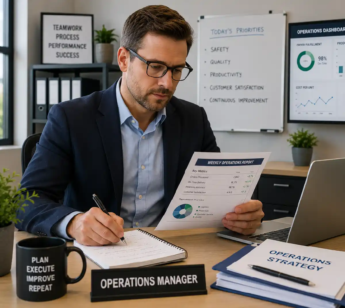 Are You an Operations Manager, Employer, or Operations Recruiter in Austria?