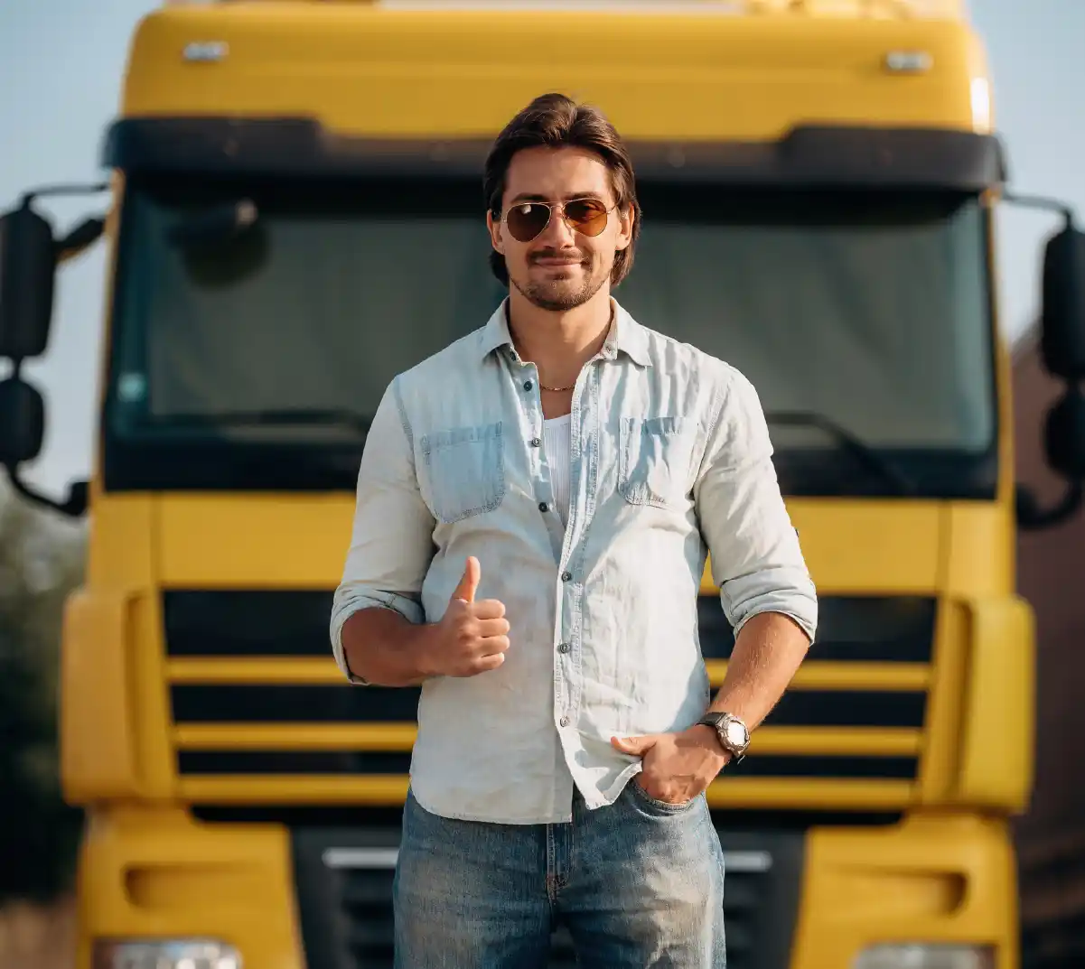 Hire Skilled Truck Drivers in Finland or Find Truck Driver Jobs in Finland