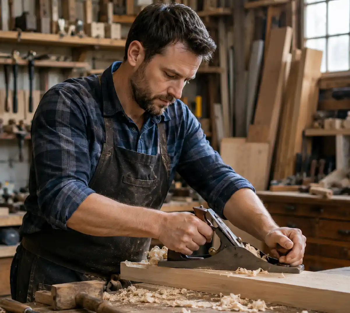 Are You a Carpenter, Construction Employer, or Construction Recruiter in Sweden?