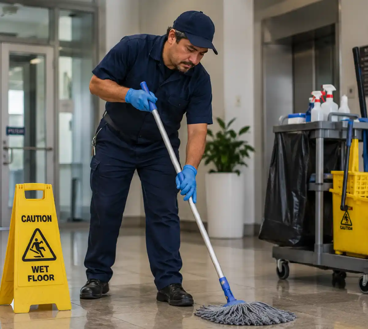 Are You a Cleaner, Cleaning Employer, or Cleaning Recruiter in Bosnia and Herzegovina?