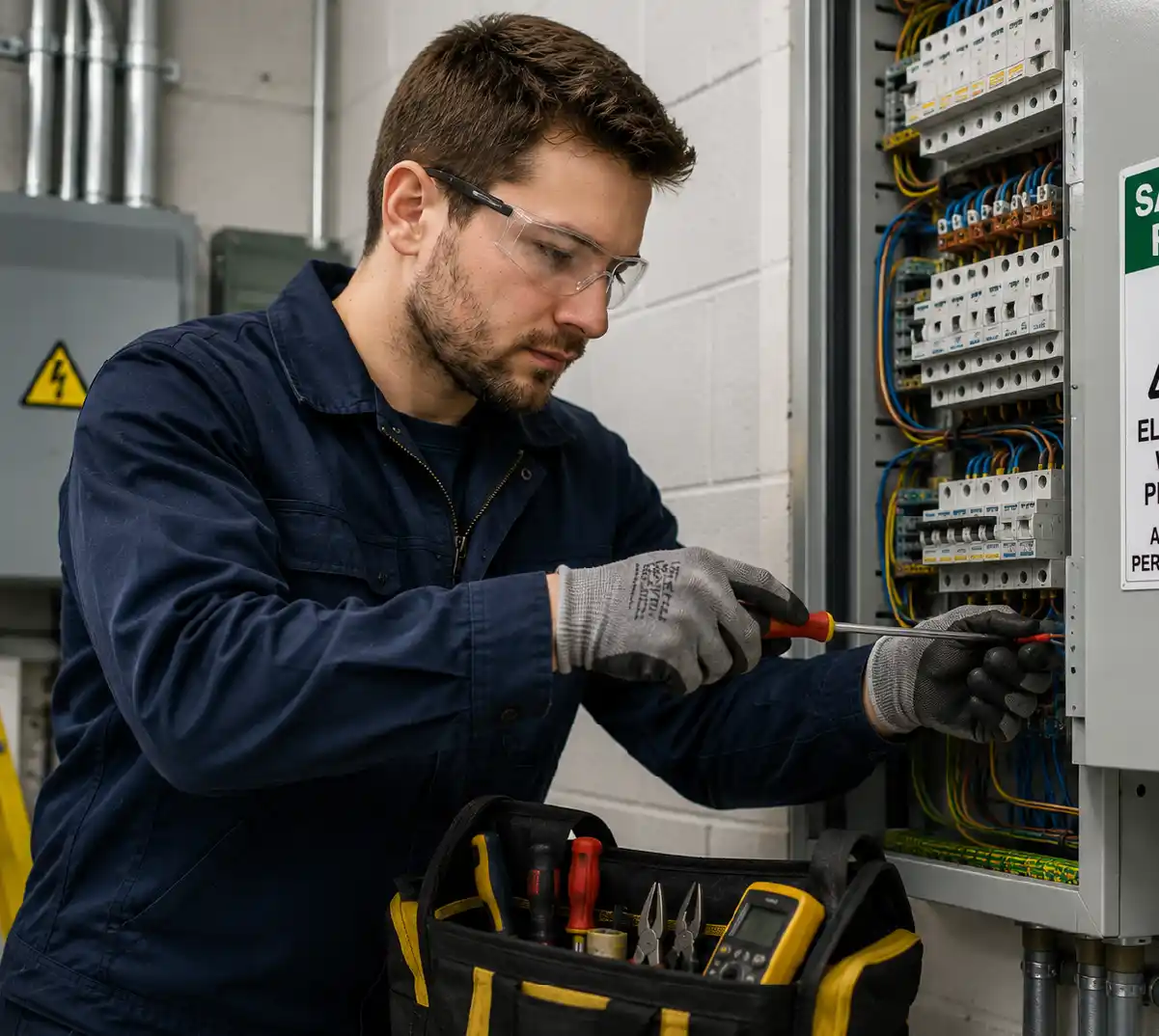 Are You an Electrician, Construction Employer, or Electrical Recruiter in Bosnia and Herzegovina?