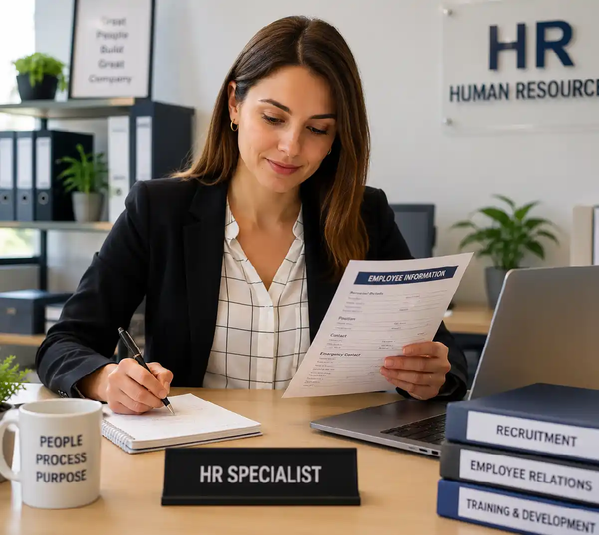 Are You an HR Specialist, HR Employer, or HR Recruiter in Greece?