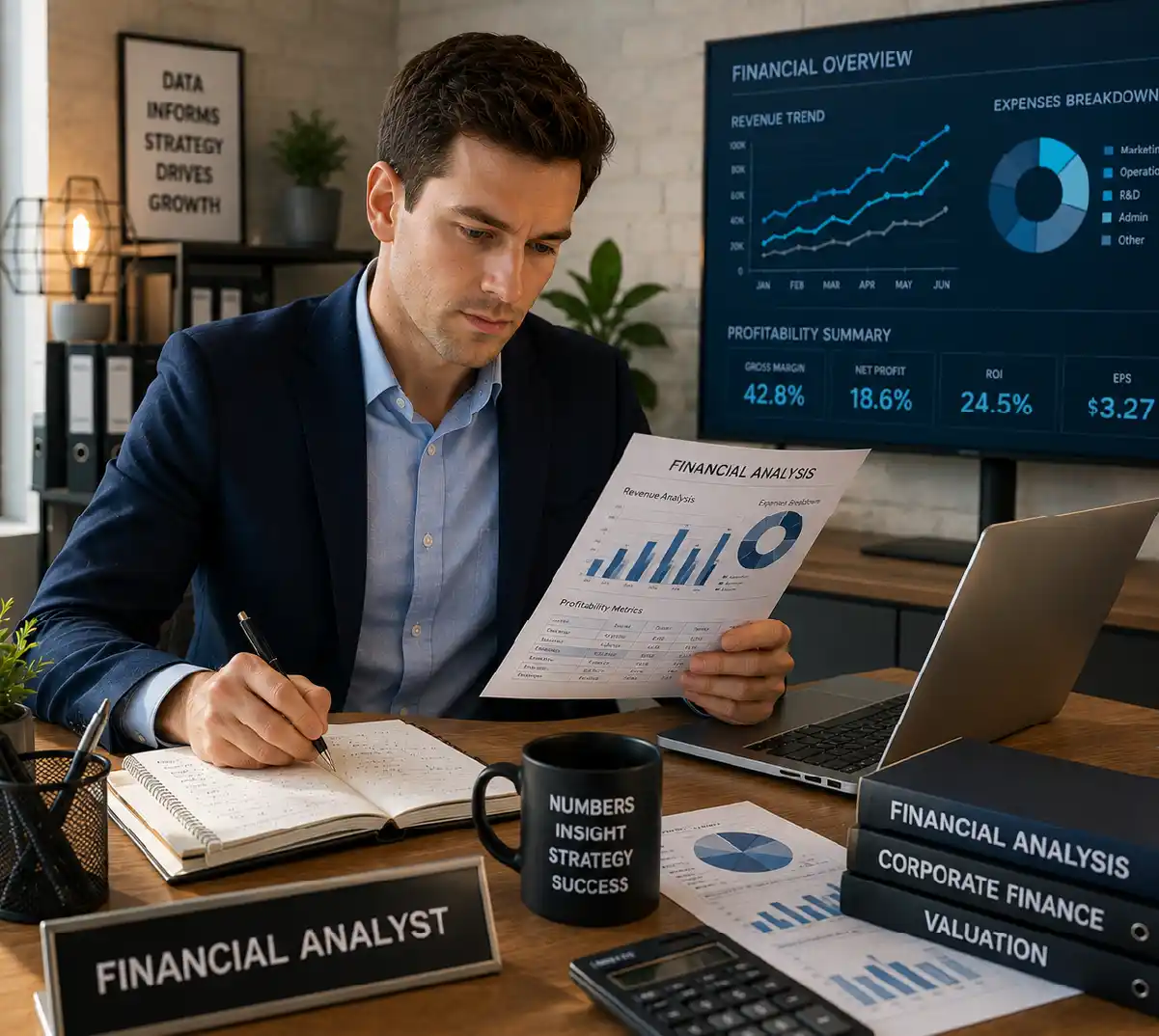 Are You Looking for a Financial Analyst Recruitment Agency in Romania?
