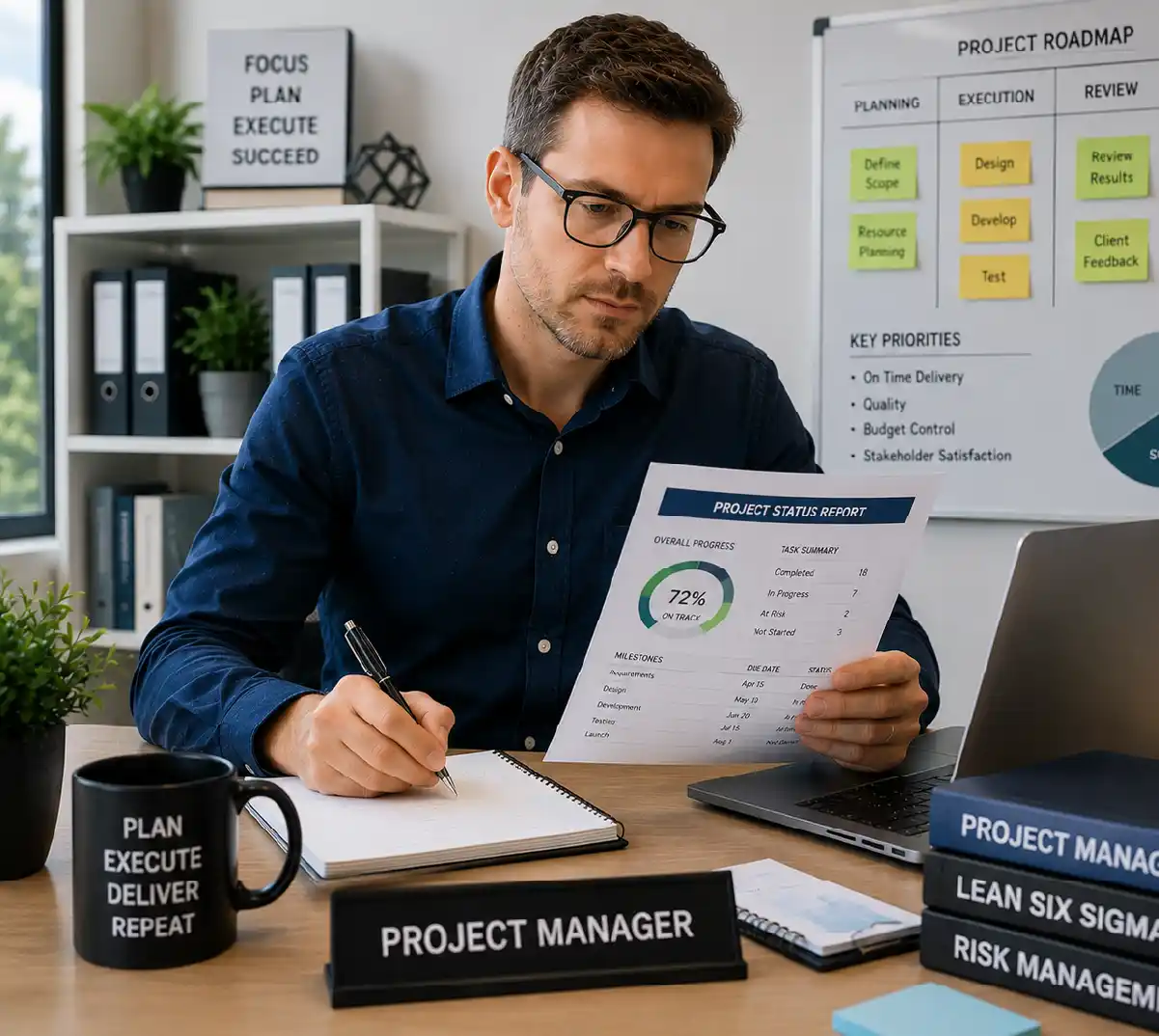Are You Looking for a Project Manager Recruitment Agency in Slovakia?