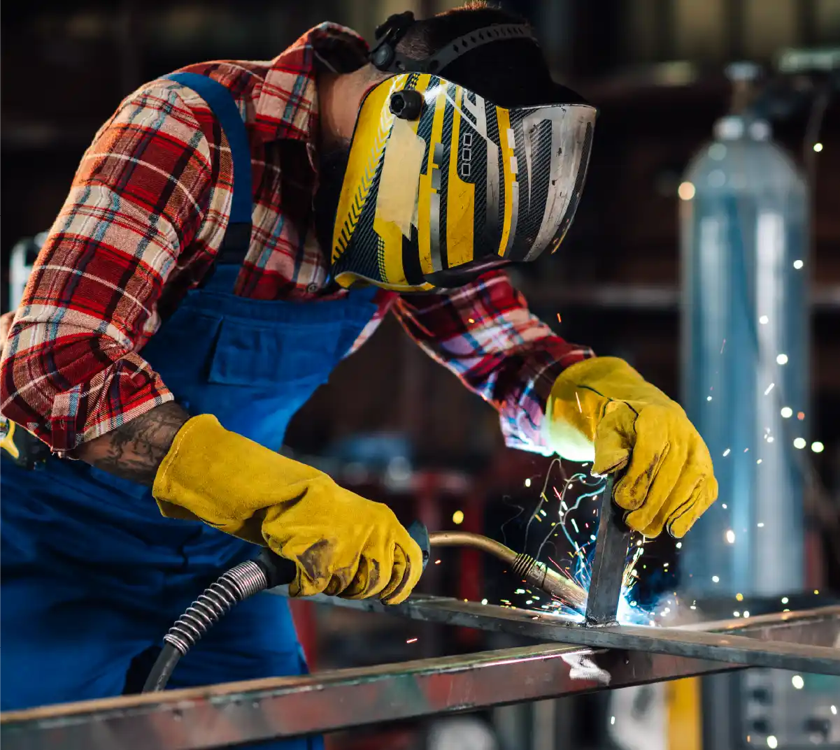 Are You Looking for a Welder Recruitment Agency in Germany?