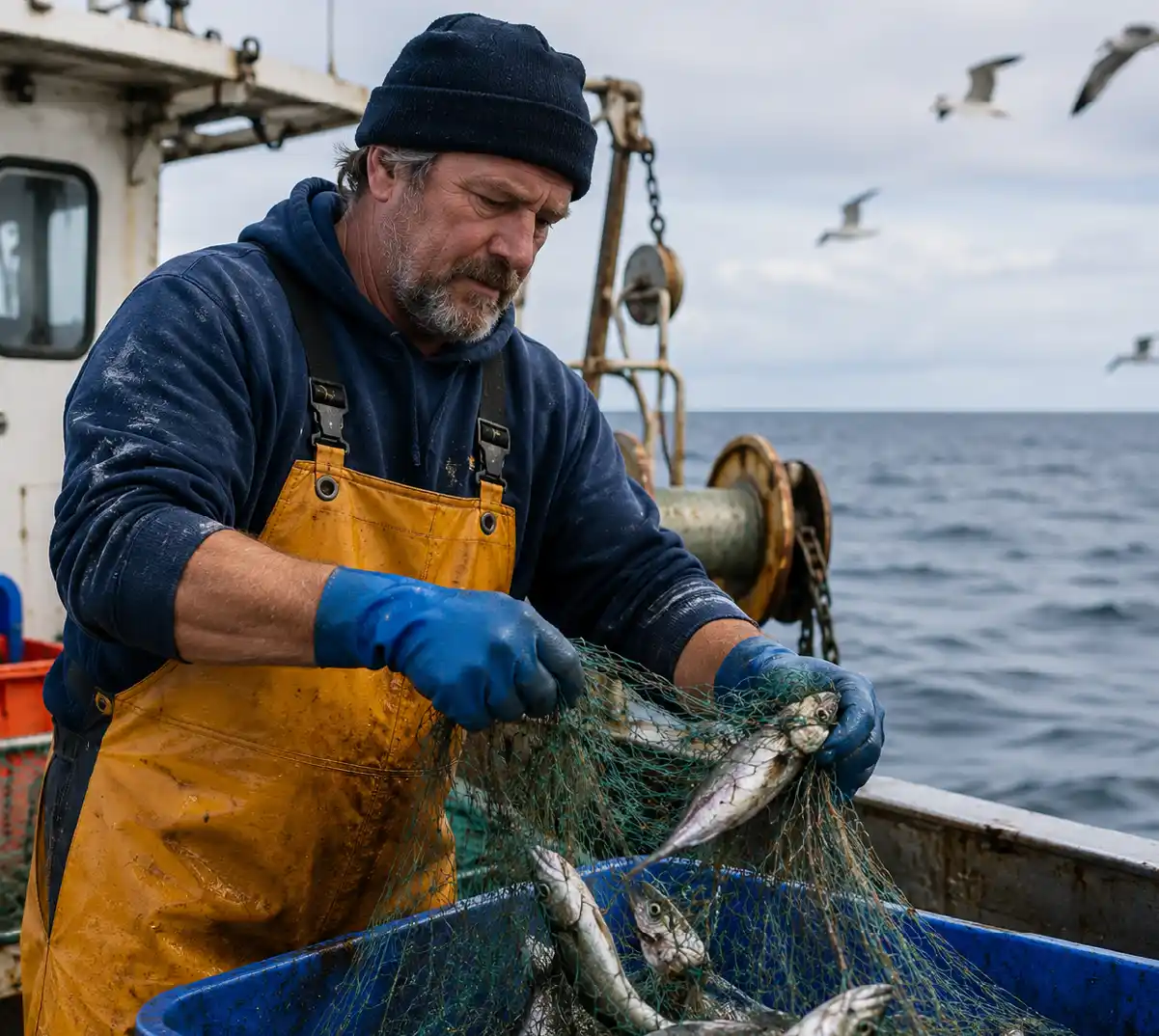Are You a Fisherman, Fishing Employer, or Fishing Recruiter in Monaco?