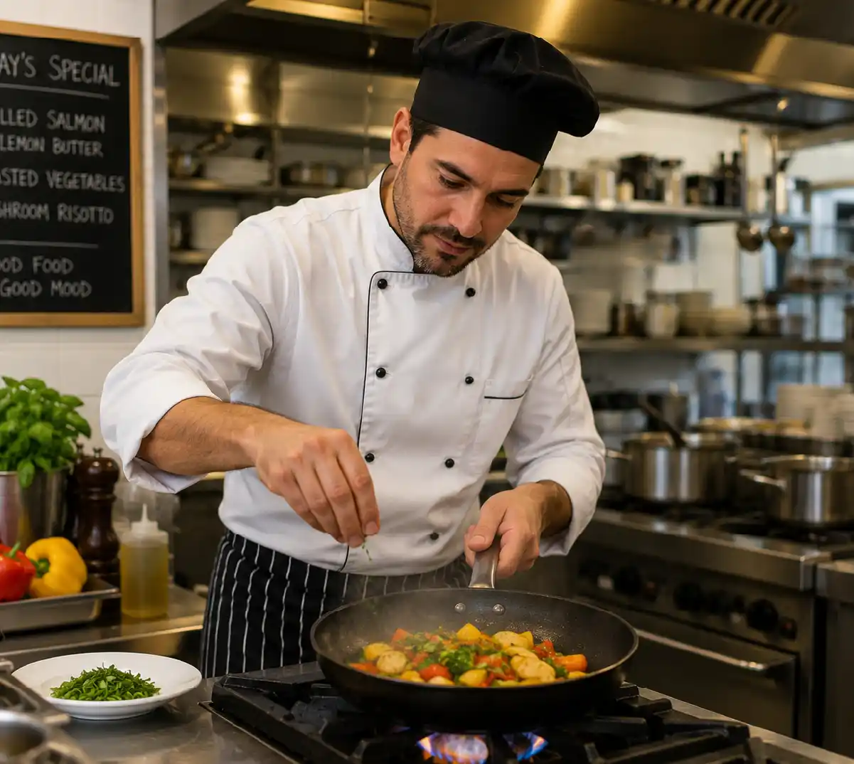 Are You Looking for a Cook Recruitment Agency in Cyprus?