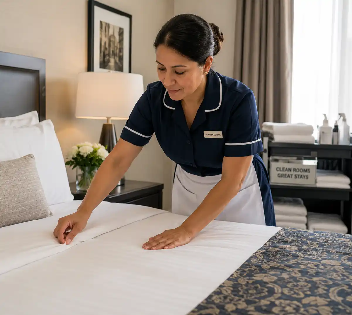 Are You Looking for a Housekeeper Recruitment Agency in Romania?
