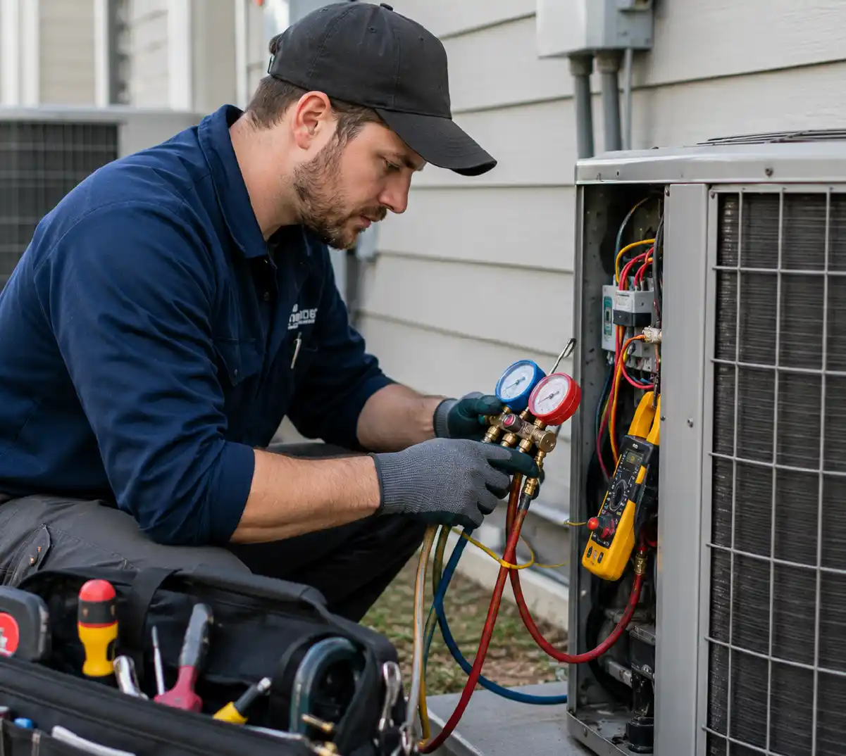 Are You Looking for an HVAC Technician in the Netherlands?
